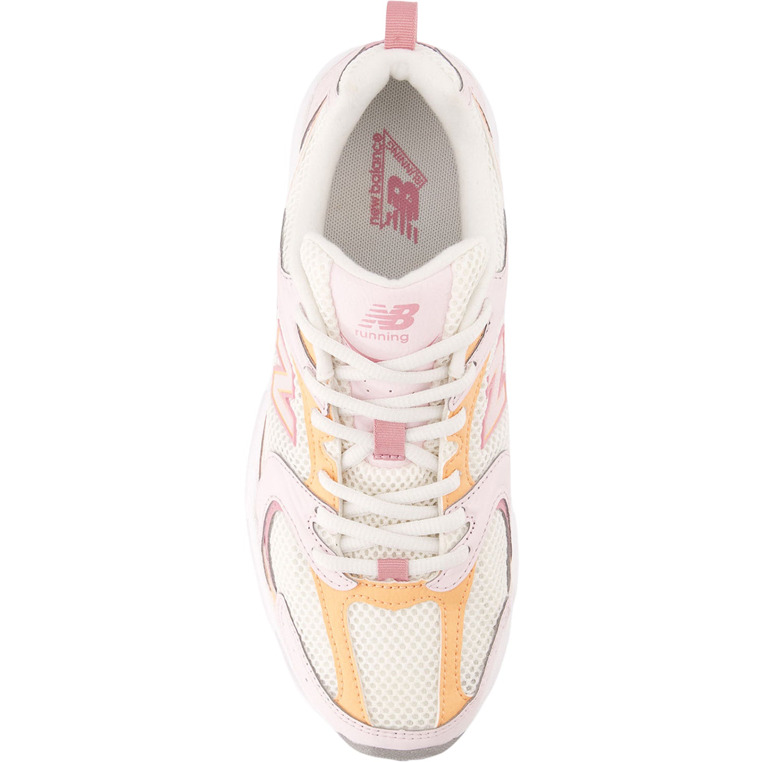 Unisex New balance Unisex New Balance U530NPB Dried Orange Dried Orange