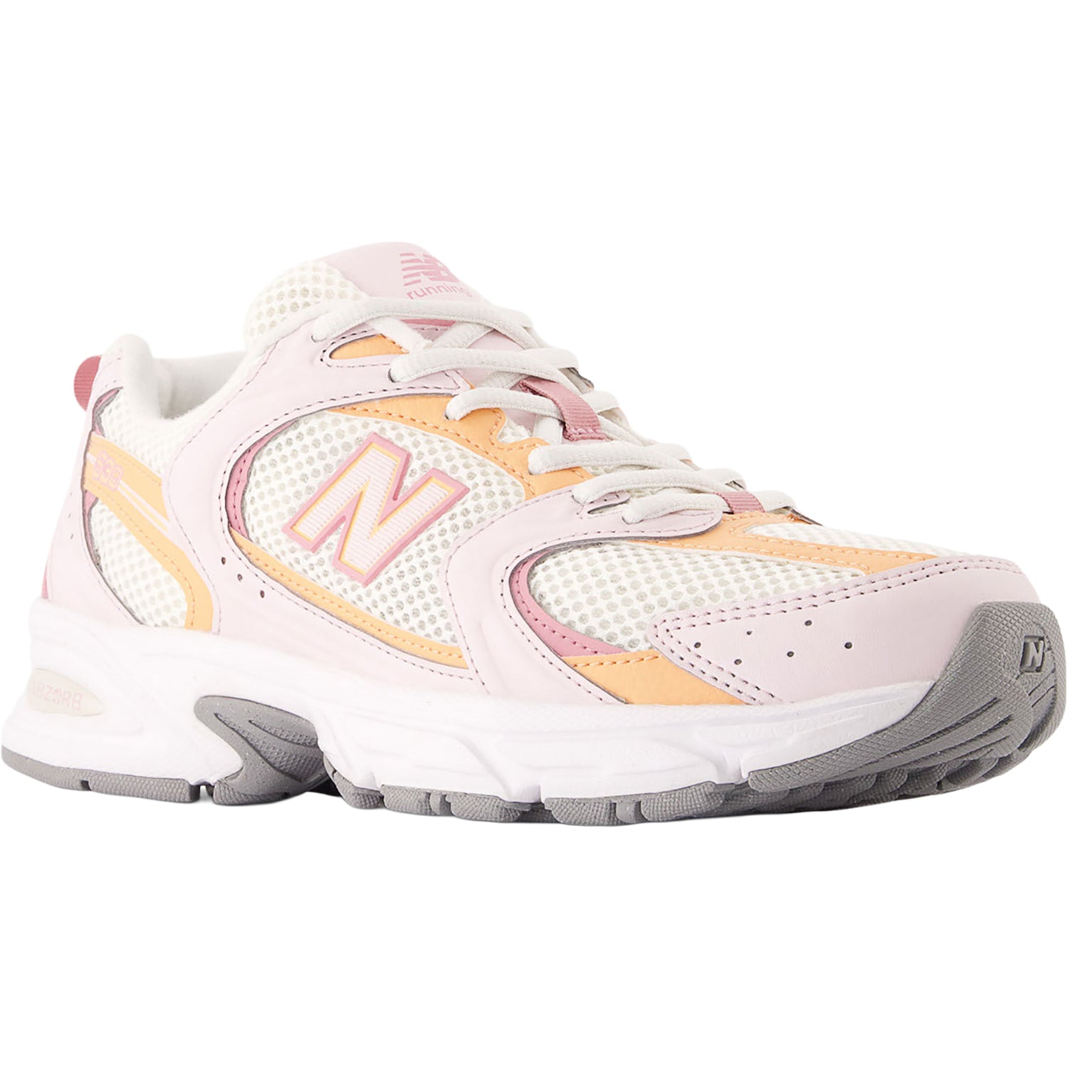 Unisex New balance Unisex New Balance U530NPB Dried Orange Dried Orange