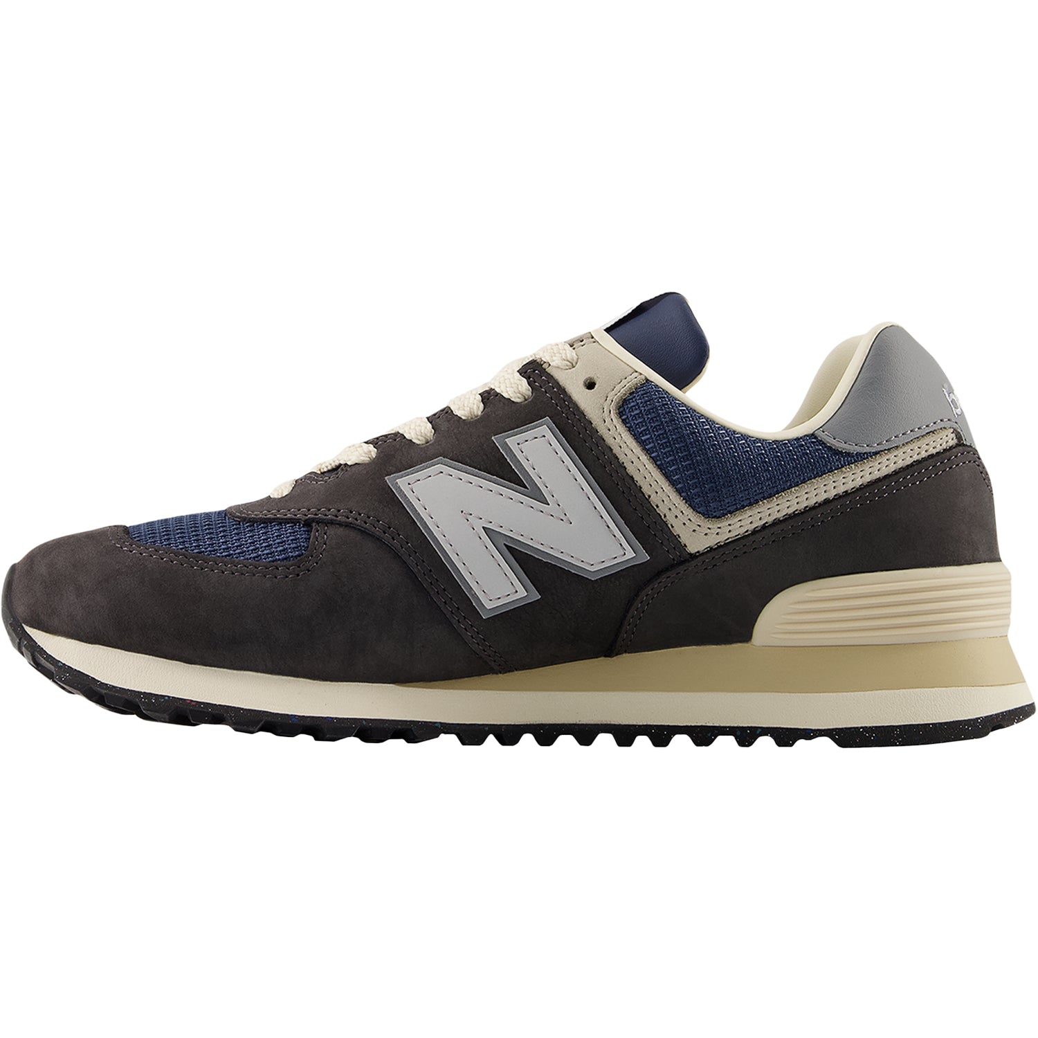 Unisex New balance New Balance U574SGG Men's Athletic Shoes Black Cement Black Cement