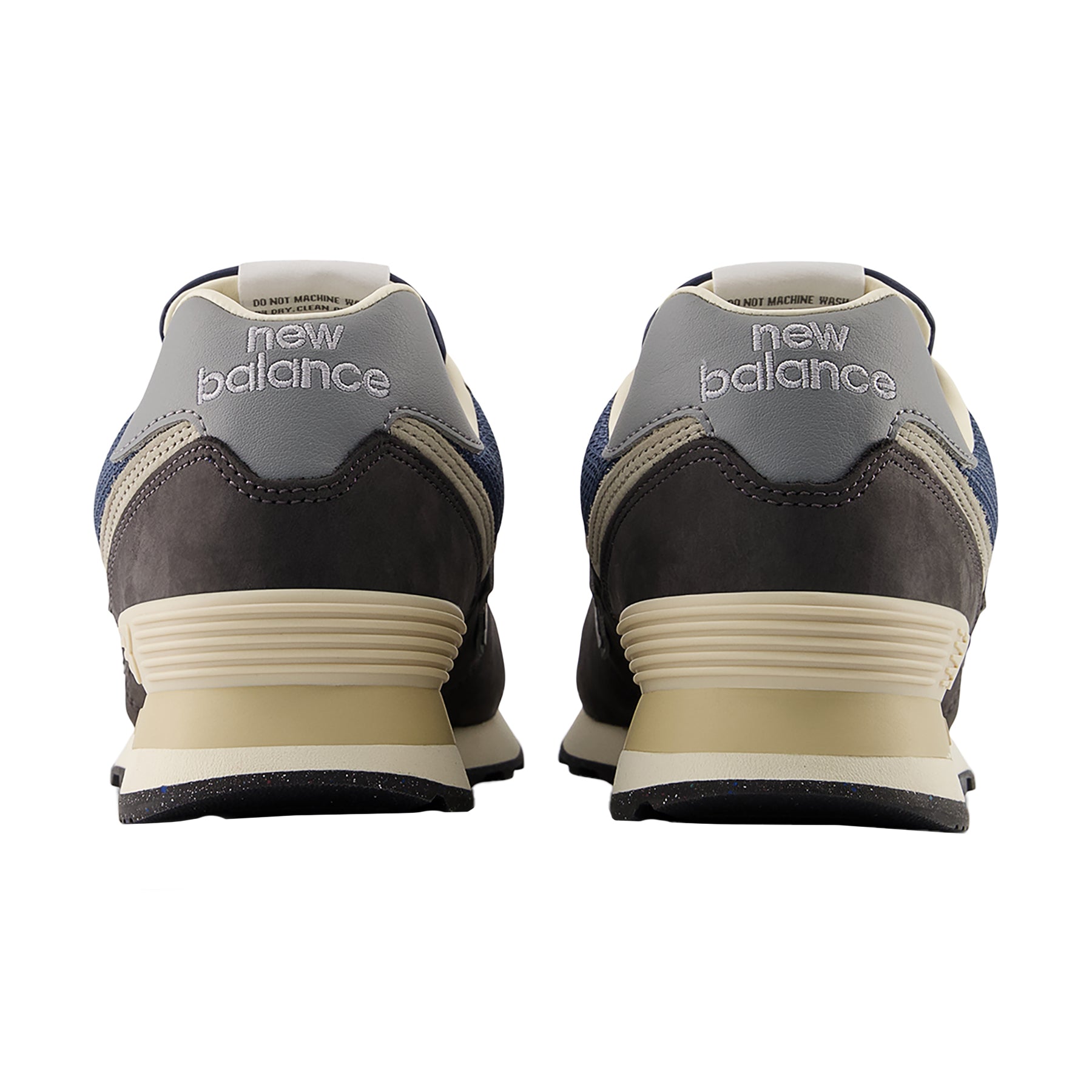 Unisex New balance New Balance U574SGG Men's Athletic Shoes Black Cement Black Cement
