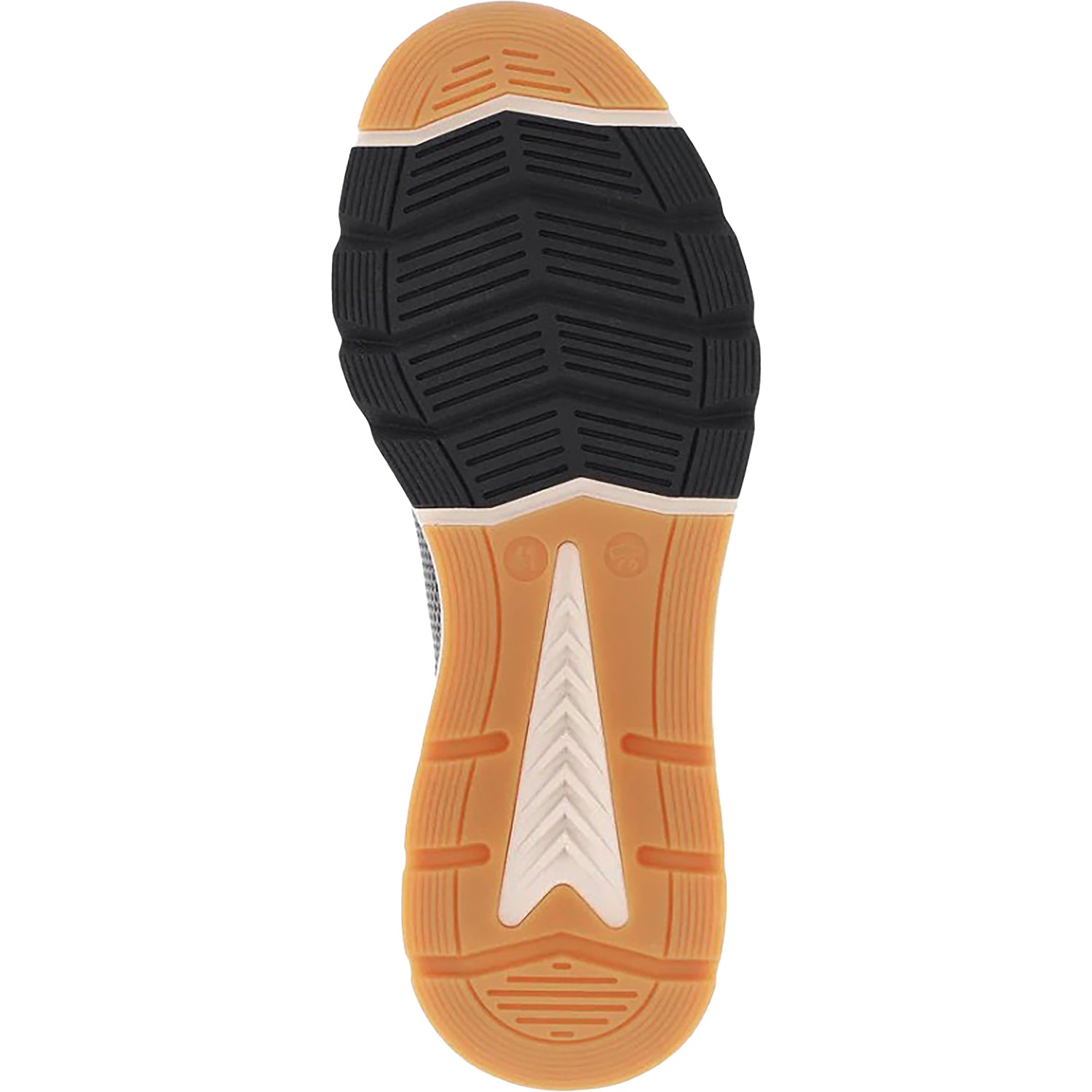 Mens Rieker Rieker U0900-00 Zed 00 Men's Sporty Lace Up Shoes Vapor/Schwarz Vapor/Schwarz