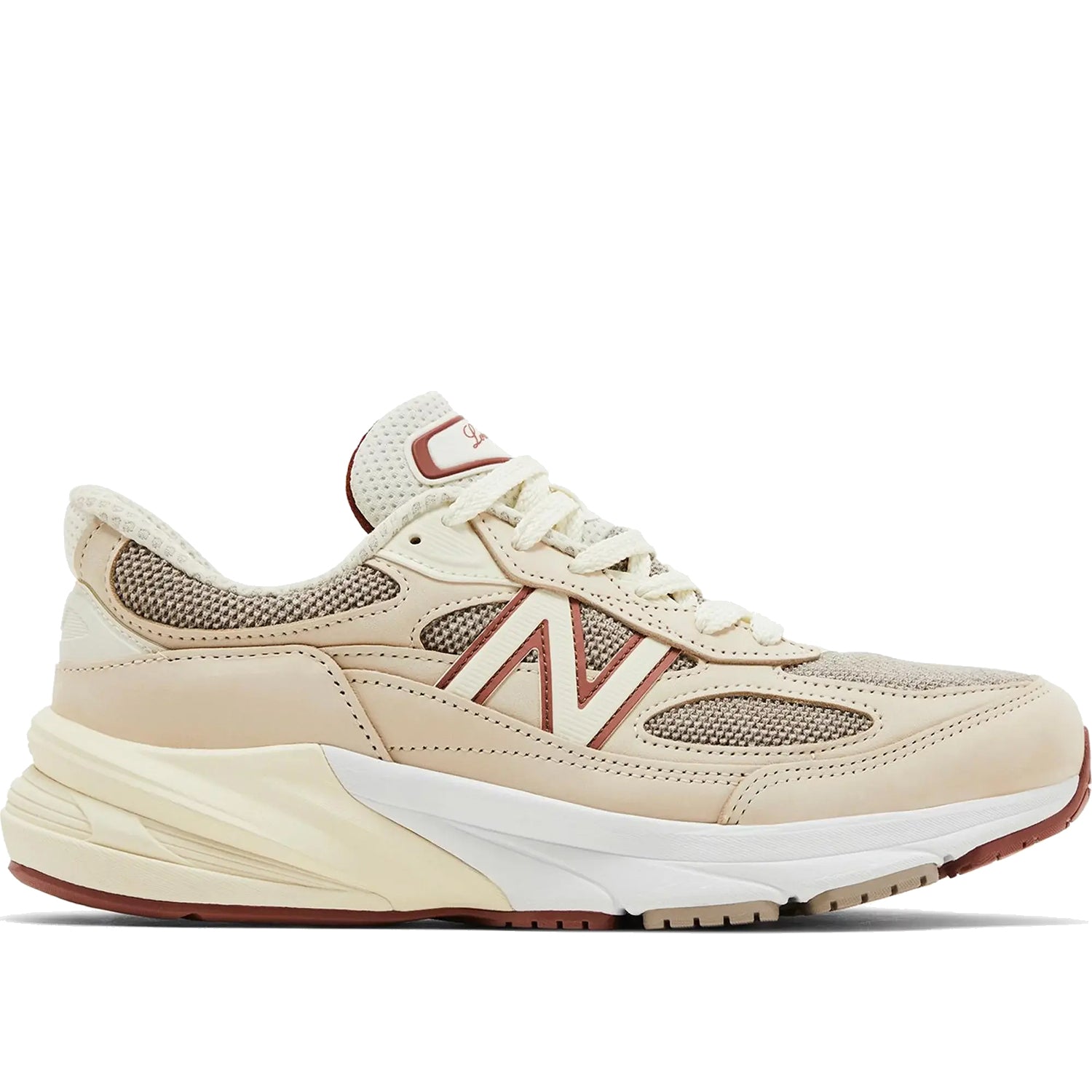 New Balance U990LO6 ベージュ/グレー