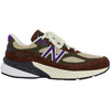 Unisex New balance Unisex New Balance U990OP6 Rich Oak Suede/Mesh Rich Oak Suede/Mesh