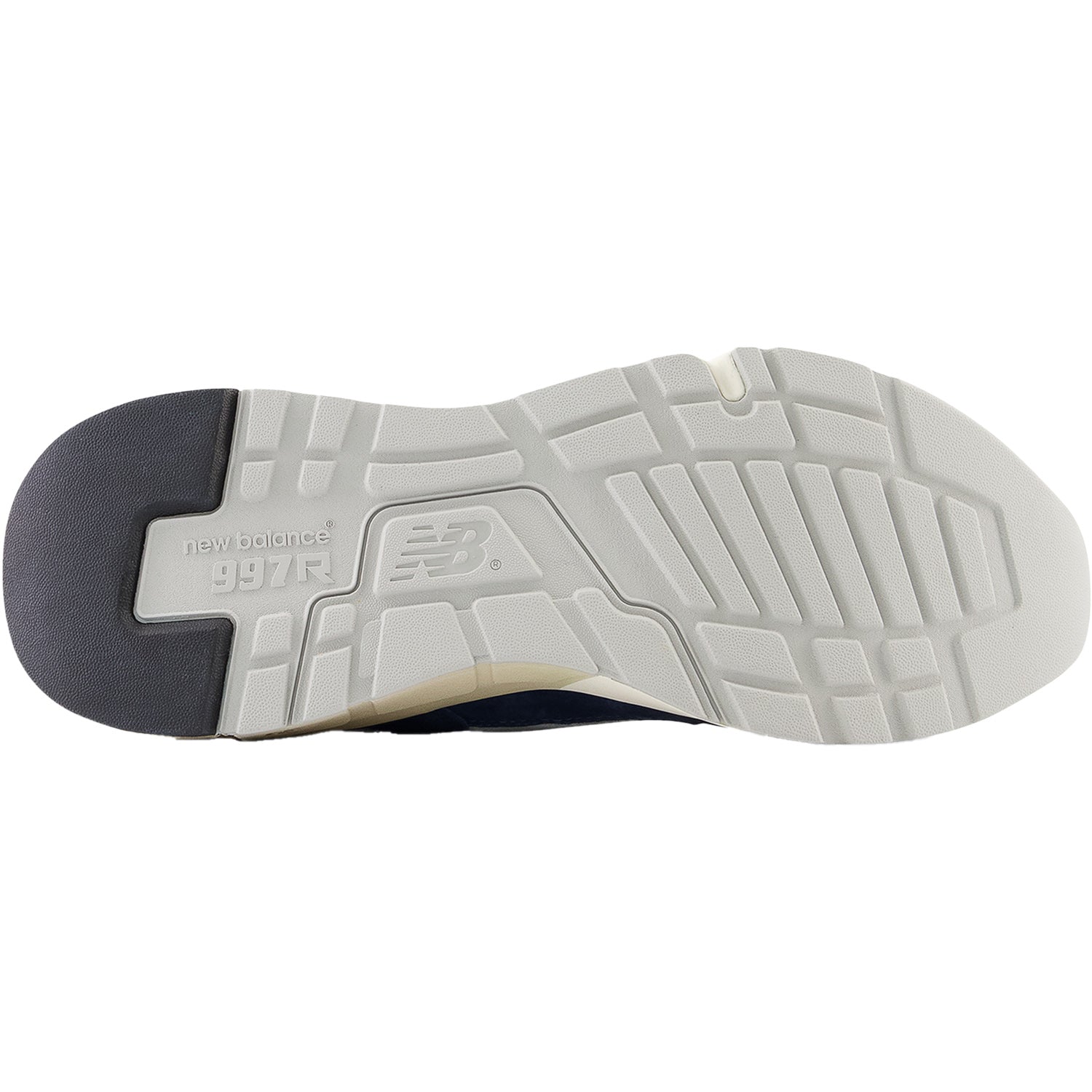 Unisex New Balance U997RHB NB Navy/Arctic Grey – Footwear etc.