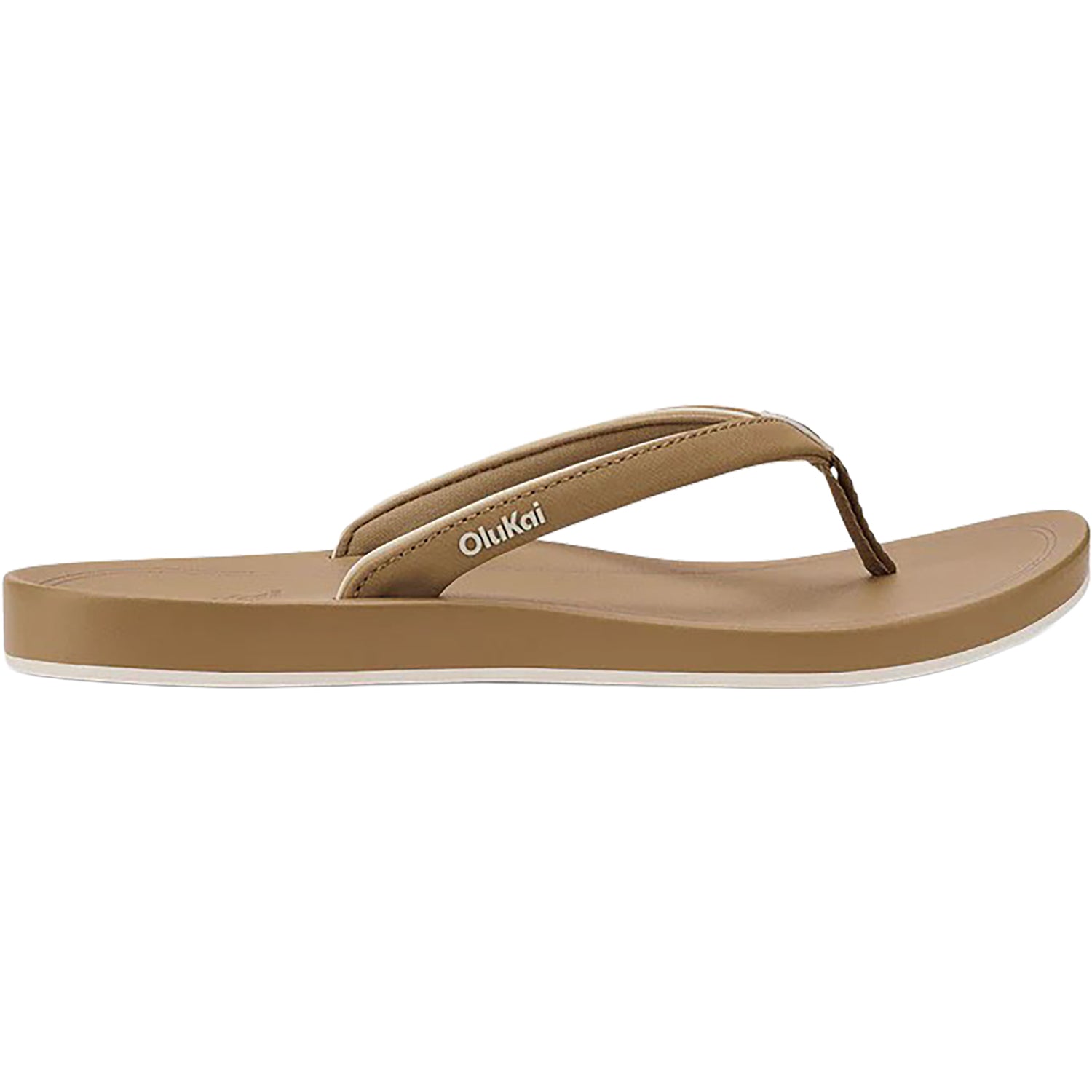 Womens Olukai Women's Olukai Uiki Warm Sand/Warm Sand Warm Sand/Warm Sand