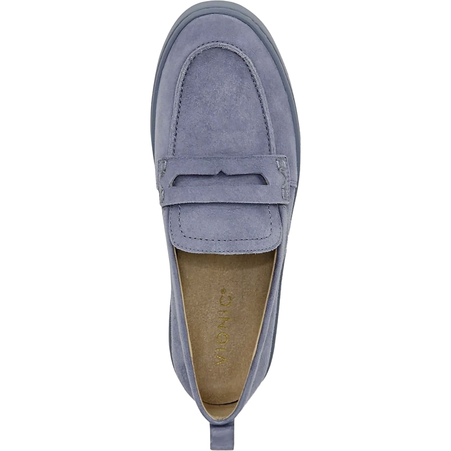 Vionic Women s Wide Uptown Leather Loafers with 360 Flex