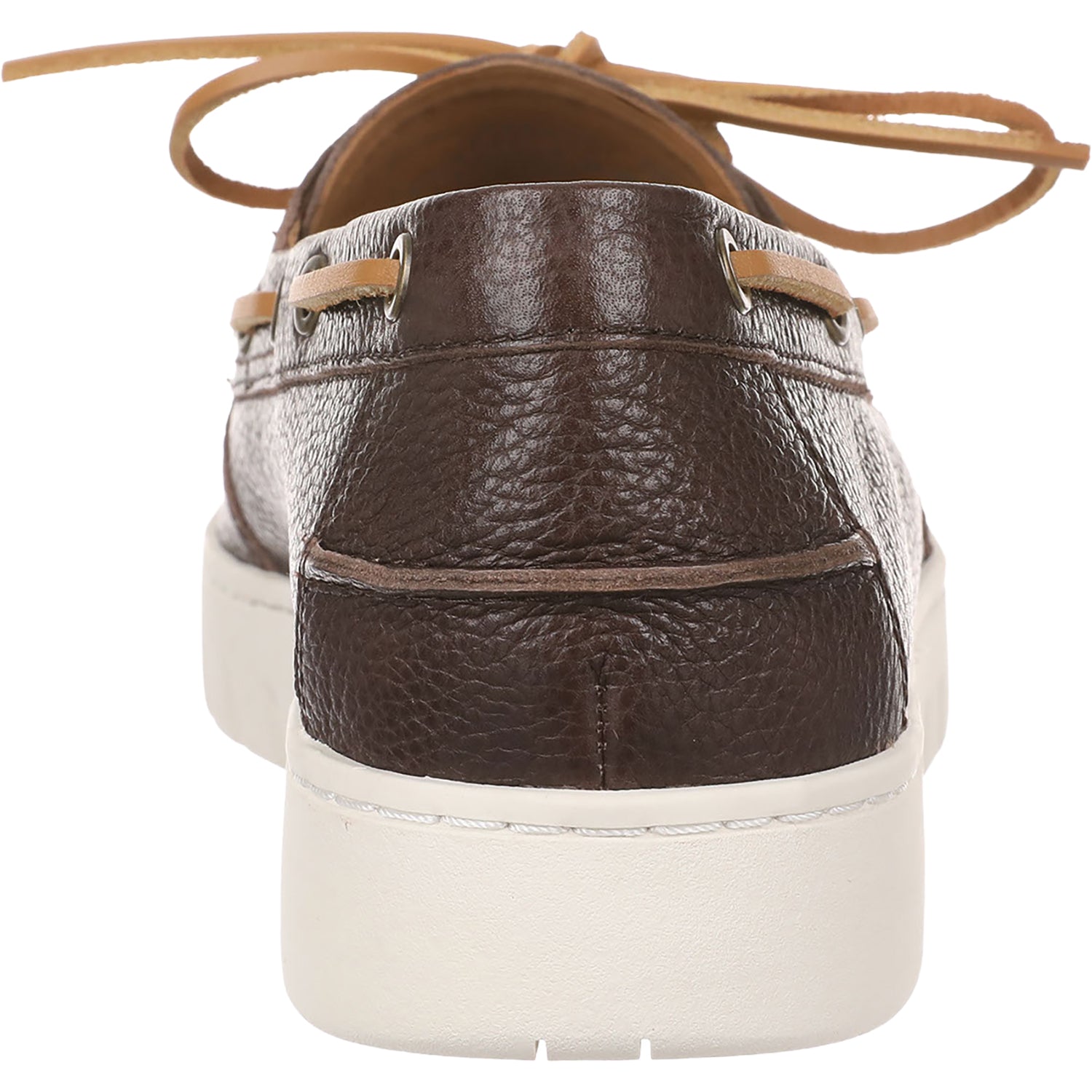 Mens Vionic Vionic Uptown Boat Men's Slip Ons Chocolate Ganache Chocolate Ganache