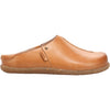 Womens Taos Taos Upside Women's Open Back Clogs Caramel Leather Caramel Leather