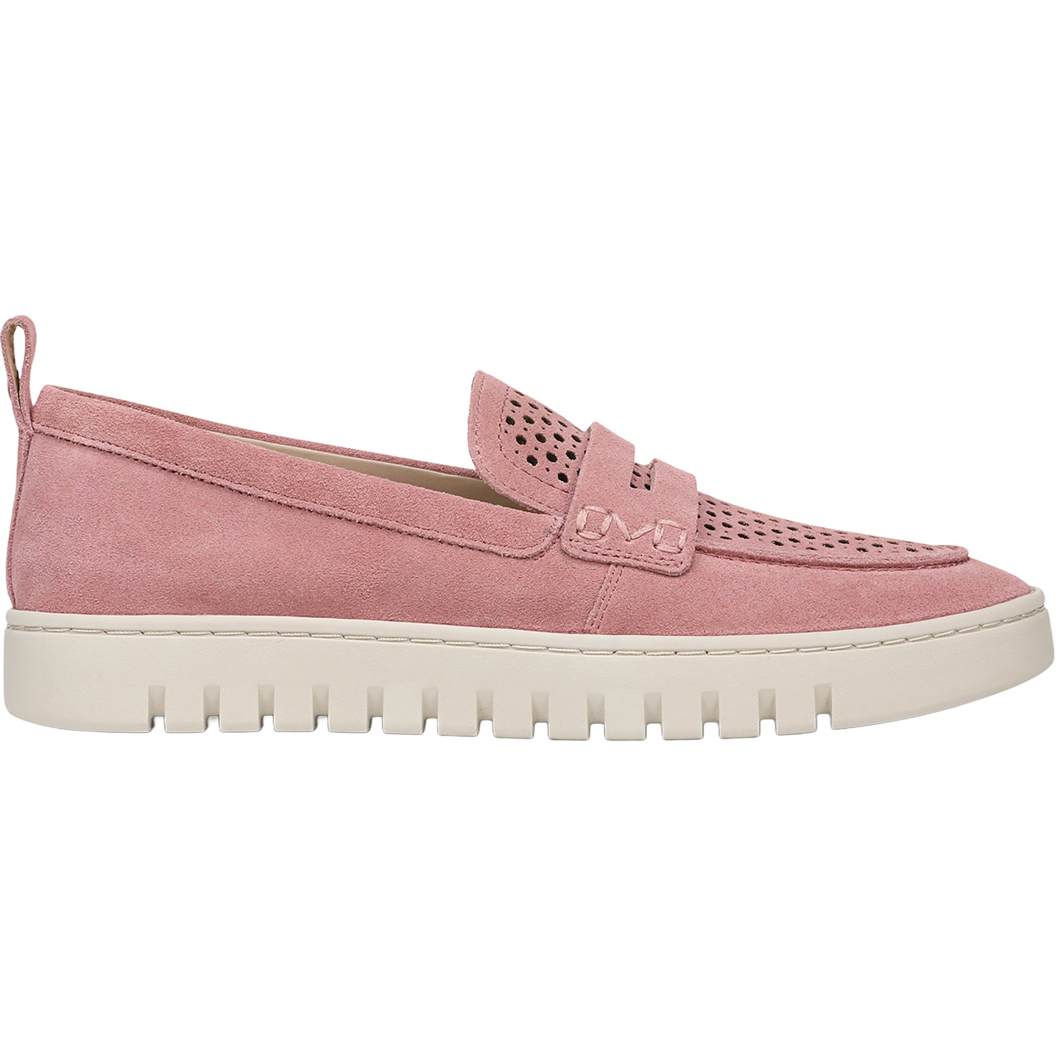 Womens Vionic Vionic Uptown Perf Women's Casual Shoes Cinder Rose Cinder Rose