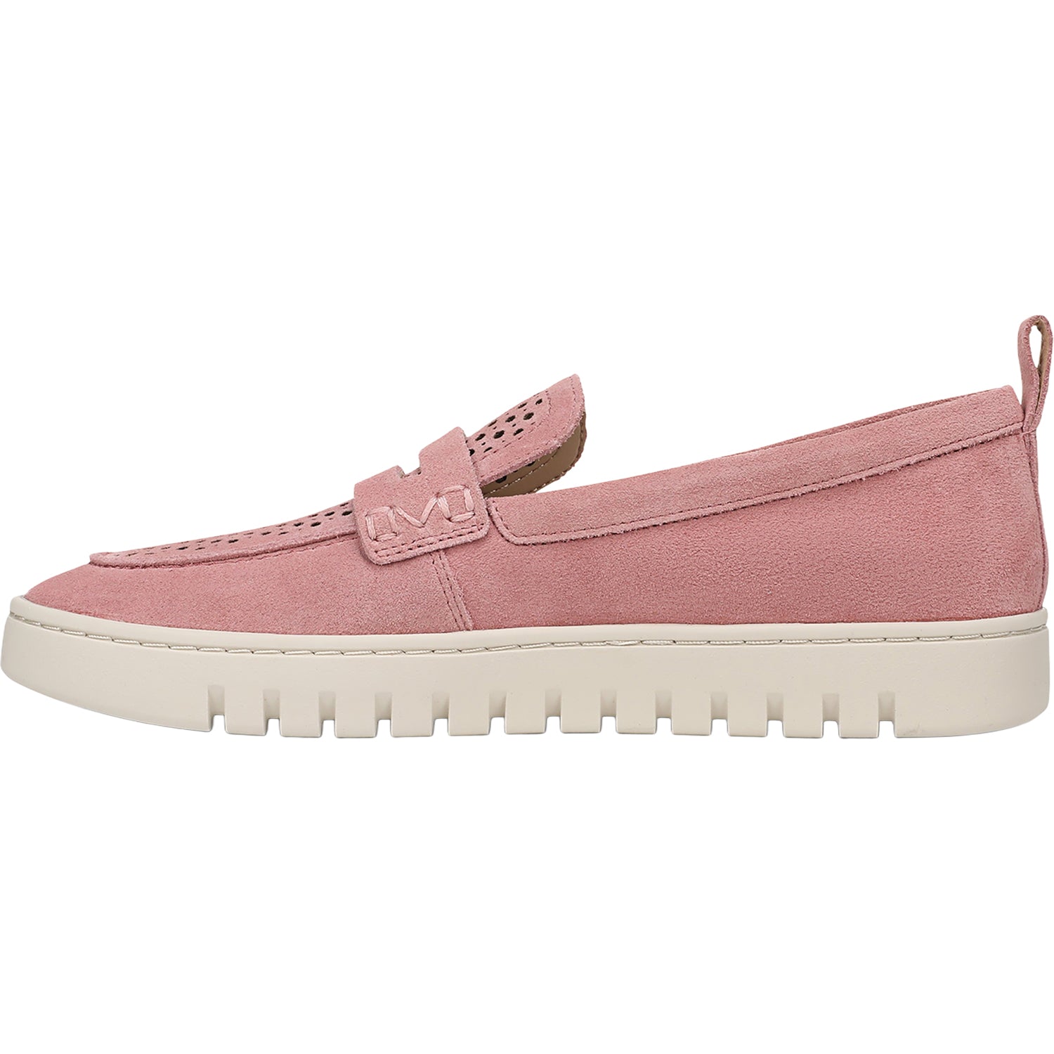 Womens Vionic Vionic Uptown Perf Women's Casual Shoes Cinder Rose Cinder Rose