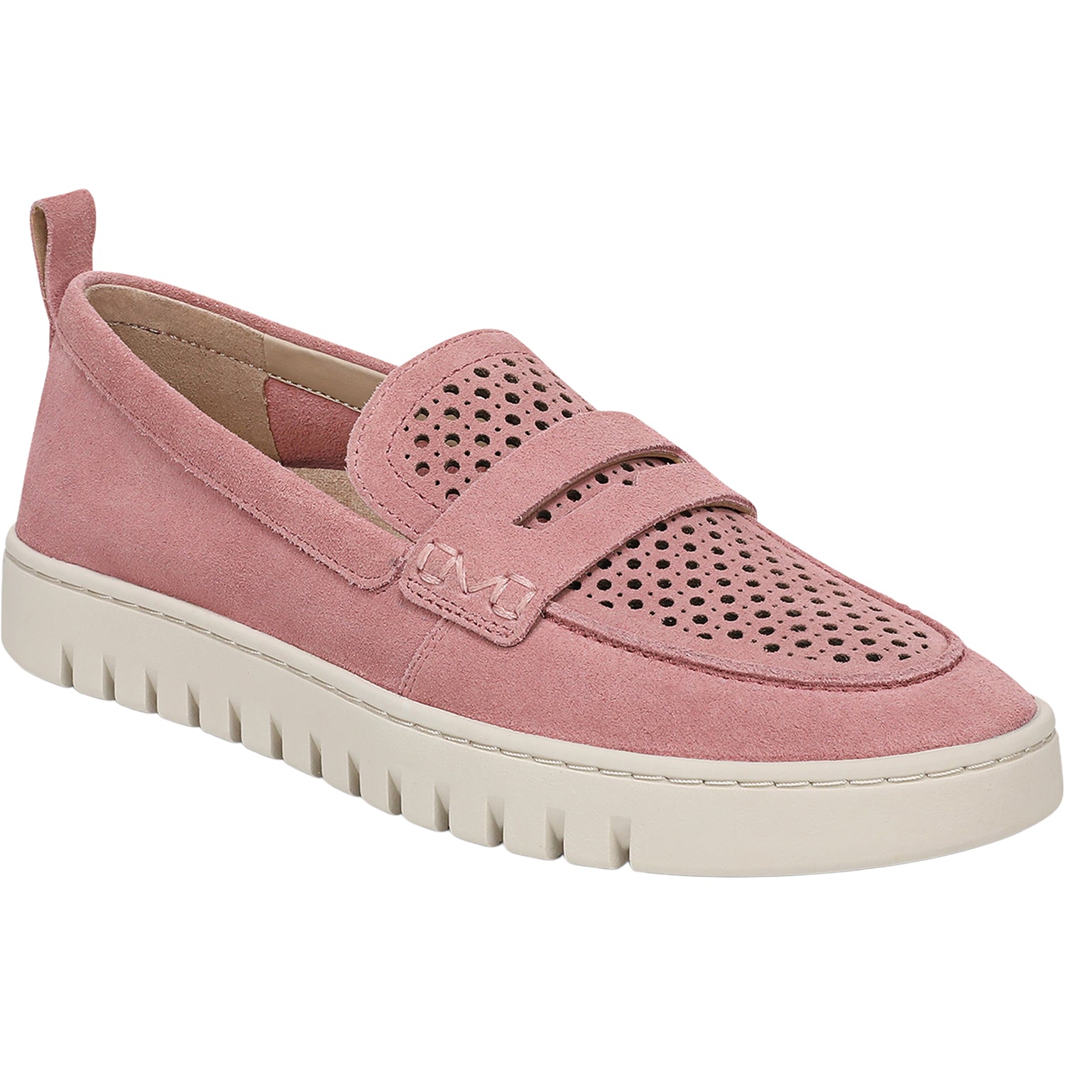 Womens Vionic Vionic Uptown Perf Women's Casual Shoes Cinder Rose Cinder Rose
