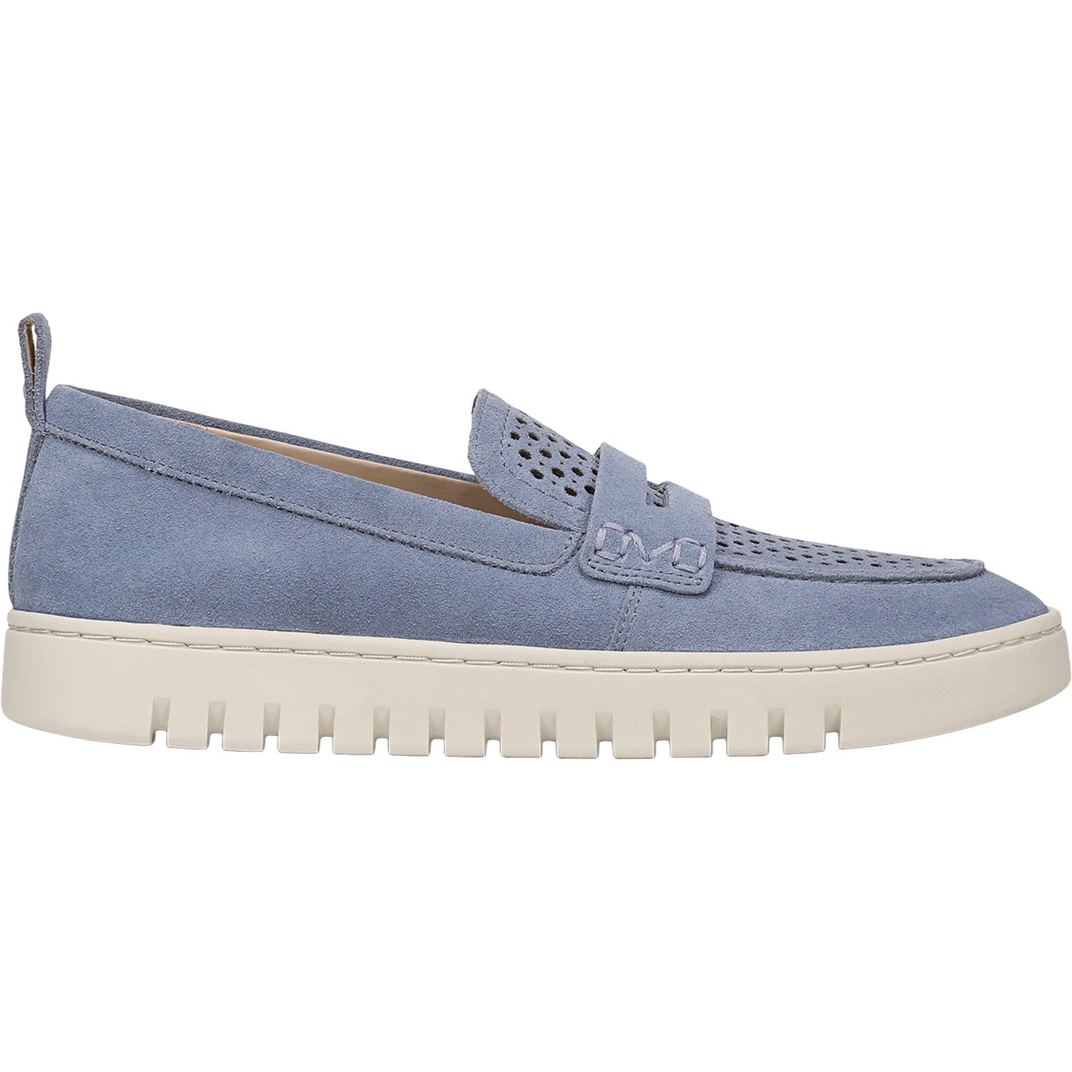 Womens Vionic Vionic Uptown Perf Women's Casual Shoes Pacific Blue Pacific Blue