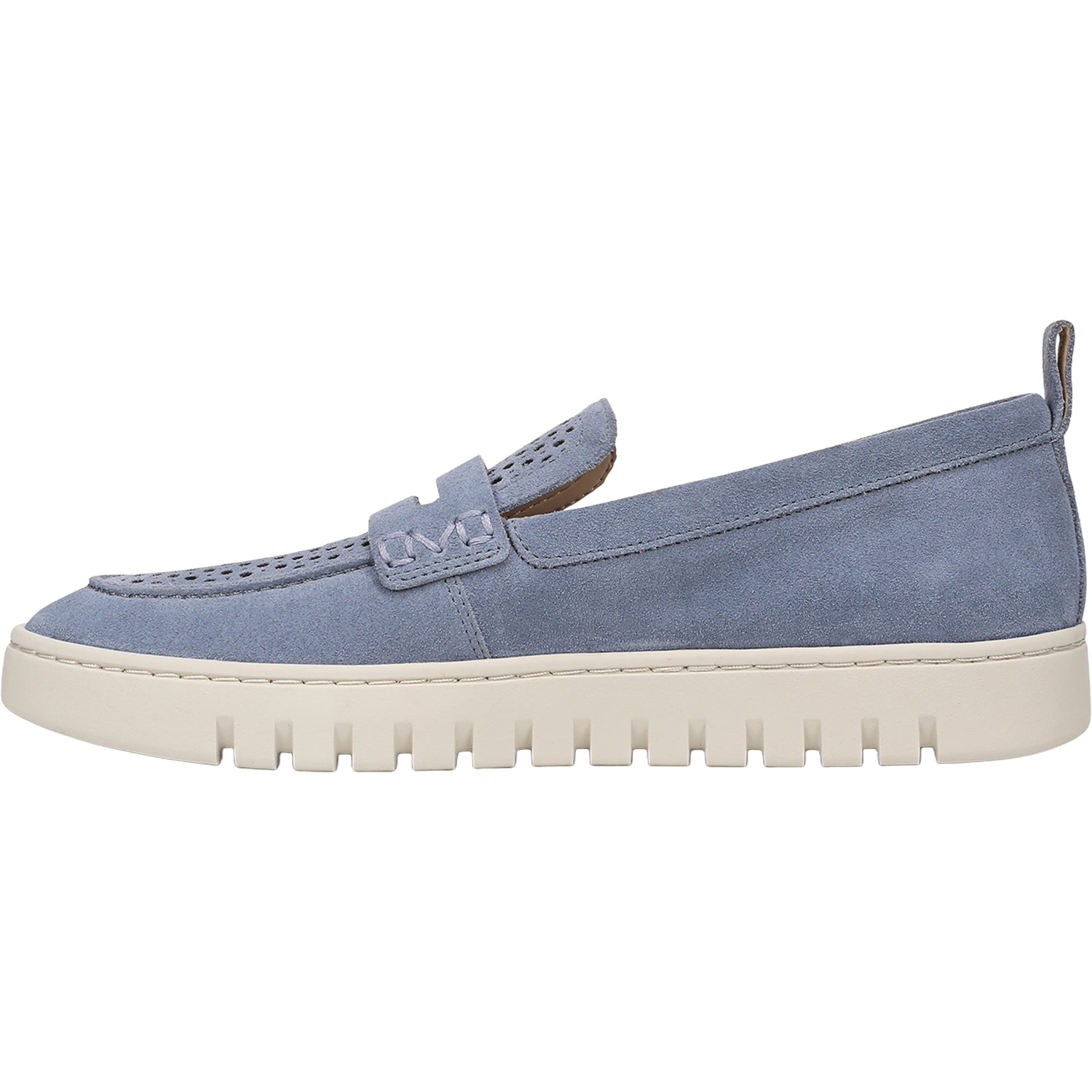 Womens Vionic Vionic Uptown Perf Women's Casual Shoes Pacific Blue Pacific Blue