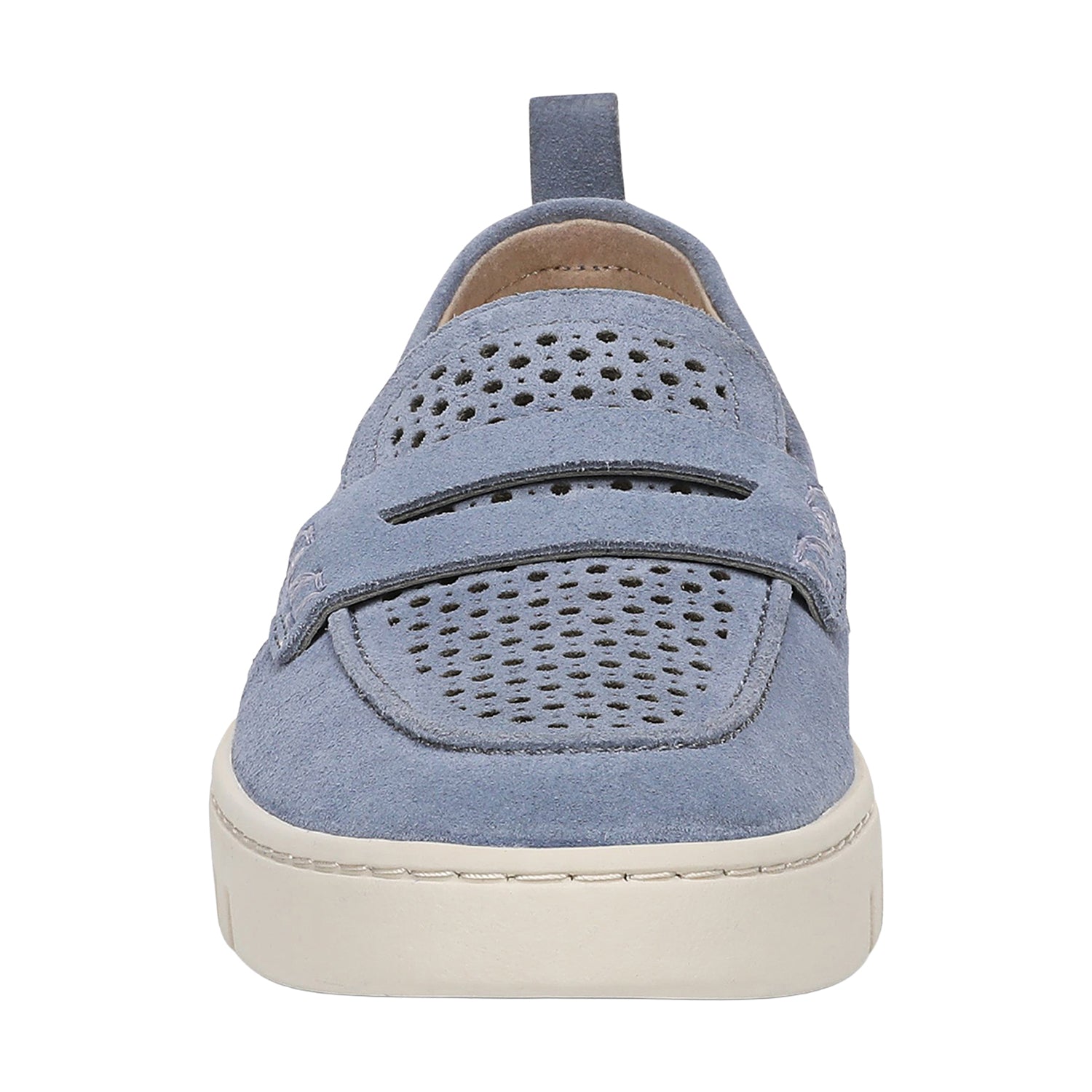 Womens Vionic Vionic Uptown Perf Women's Casual Shoes Pacific Blue Pacific Blue