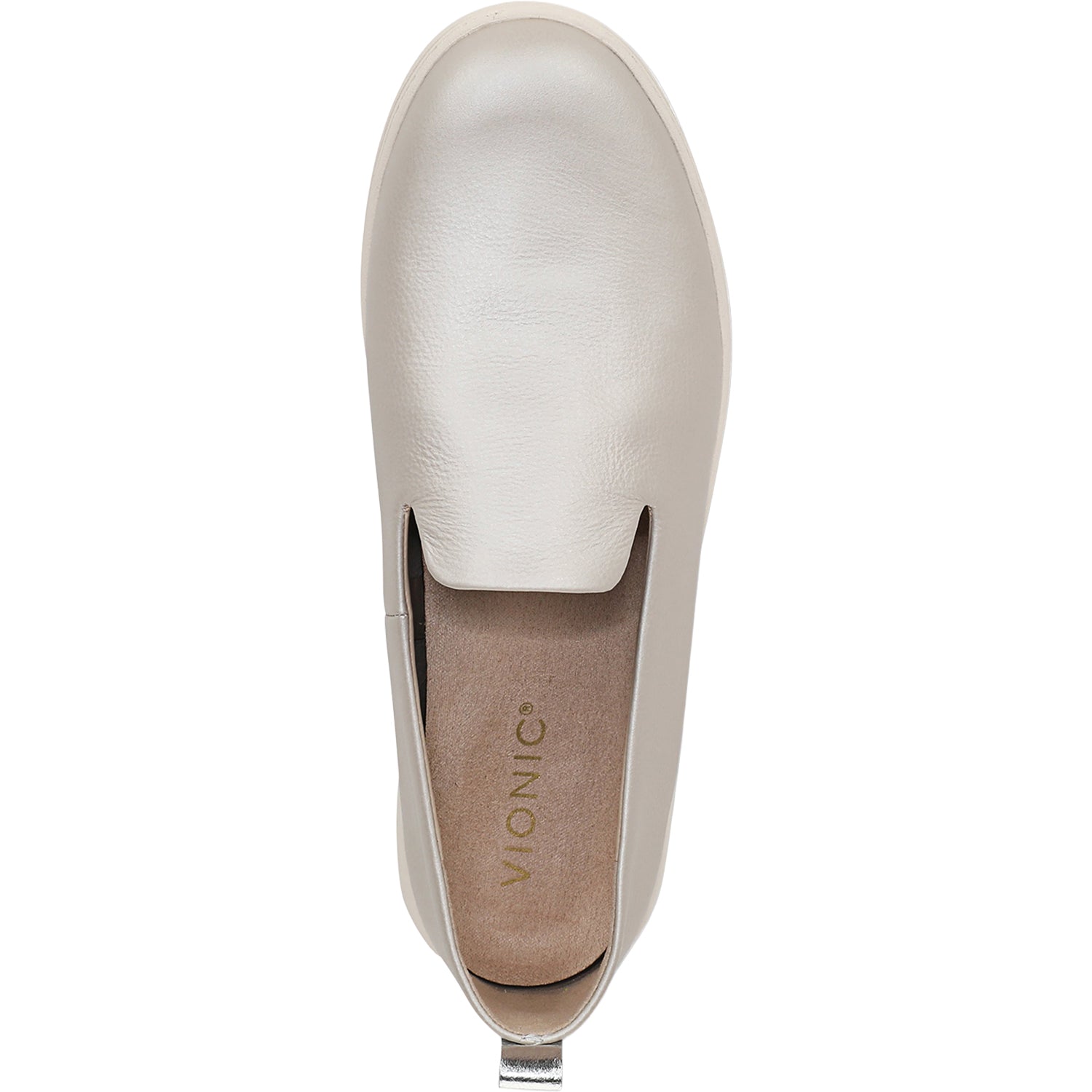 Womens Vionic Vionic Uptown Willa Women's Slip Ons Chateau Grey Chateau Grey