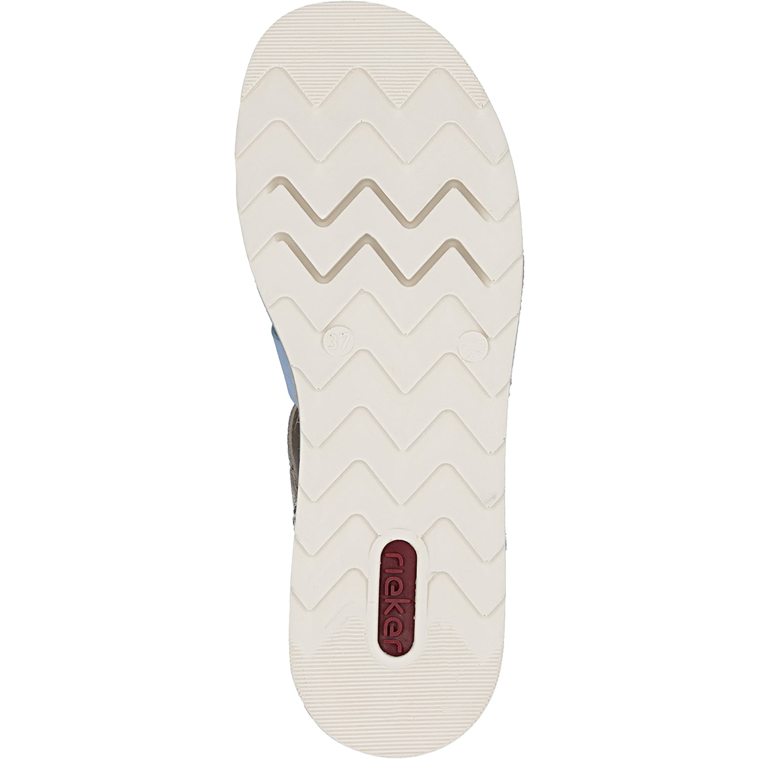 Womens Rieker Rieker V7904-90 Regina Women's Sandals Nude/Pumpkin/Kreide/Aqua Delphi/Morelia/Lugano/Morelia Nude/Pumpkin/Kreide/Aqua Delphi/Morelia/Lugano/Morelia