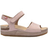 Womens On foot Women's On Foot - Casitas 240 Vegas Rose Suede Rose Suede