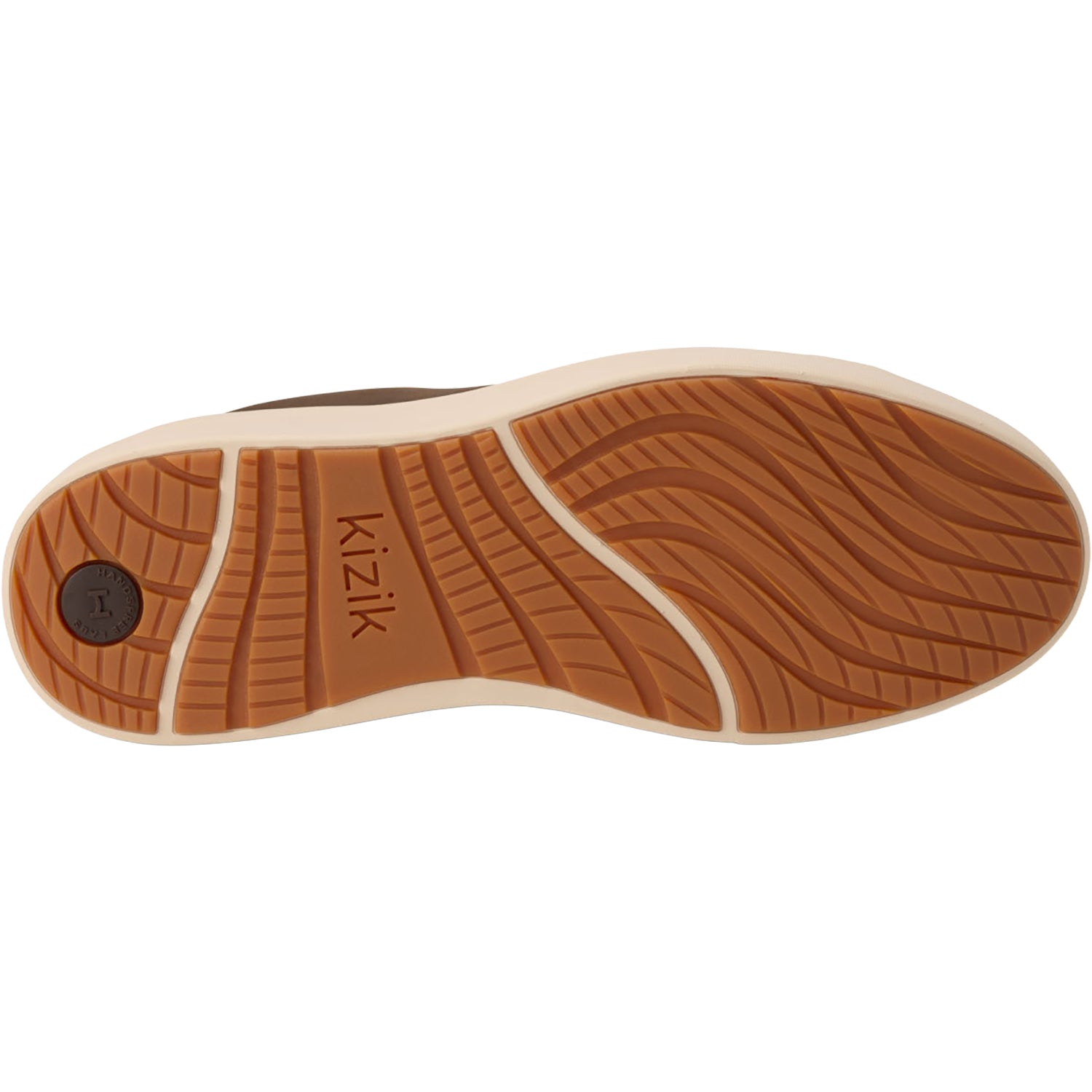 Mens Kizik Men's Kizik Vegas 2 Mole/Whitecap Mole/Whitecap