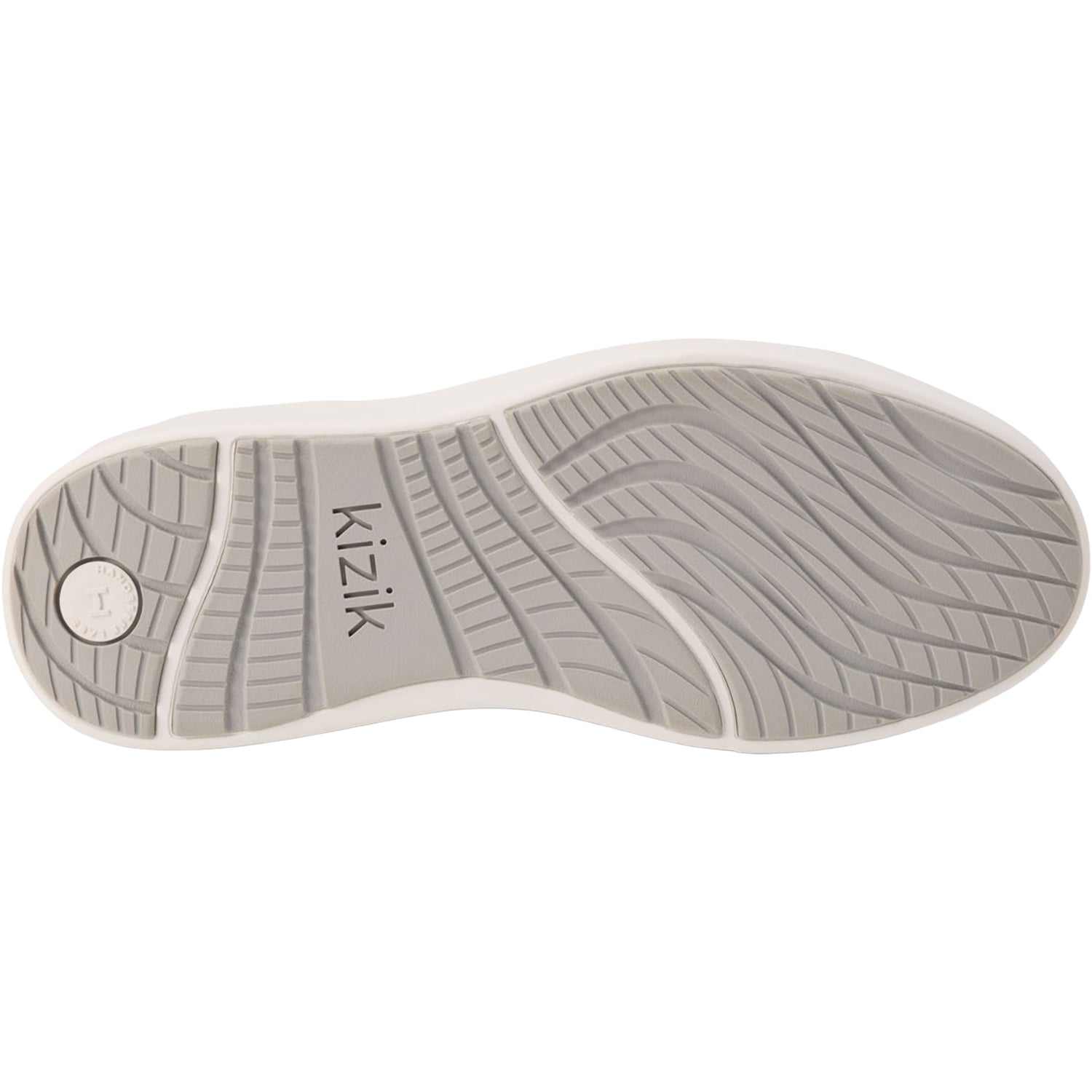 Womens Kizik Women's Kizik Vegas 2 Bright White Bright White