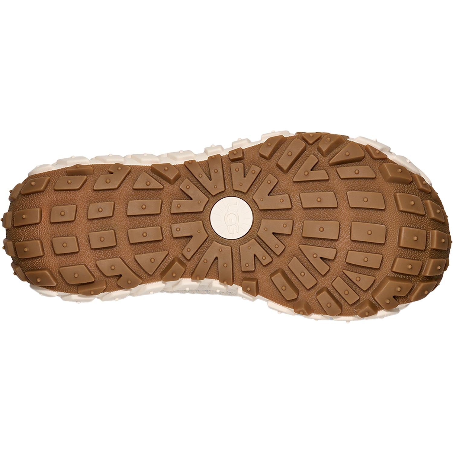 靴 UGG VENTURE DAZE SLIDE Chestnut/Ceramic Unisex UGG Venture Daze Slide Chestnut/Ceramic – Footwear etc.