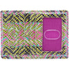 Womens Hobo Hobo International Euro Slide Geo Diamond Printed Leather Geo Diamond Printed Leather