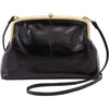 Womens Hobo Hobo International Lana Black Vintage Hide Leather Black Vintage Hide Leather