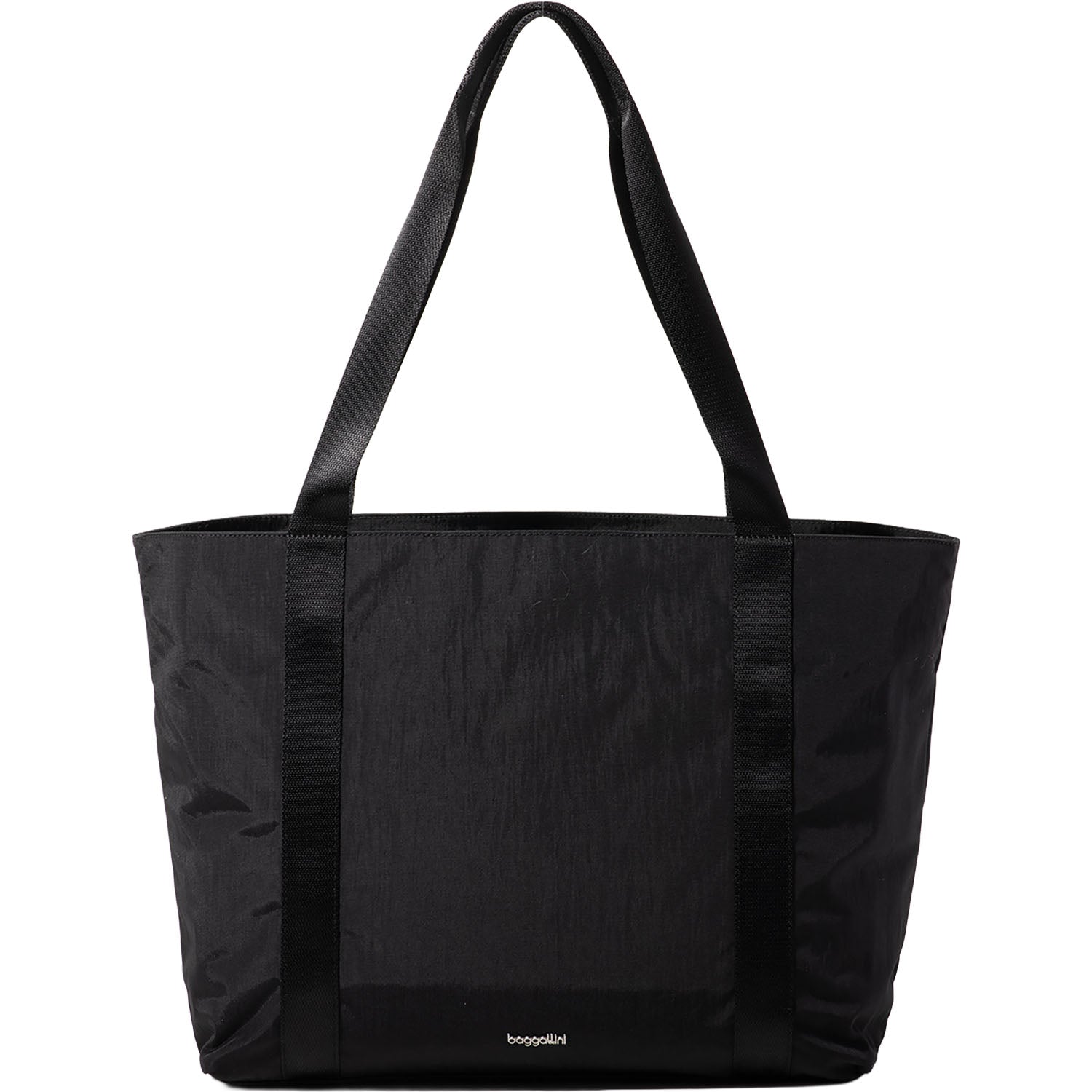 Womens Baggallini Baggallini Via Tote Handbag Black Black