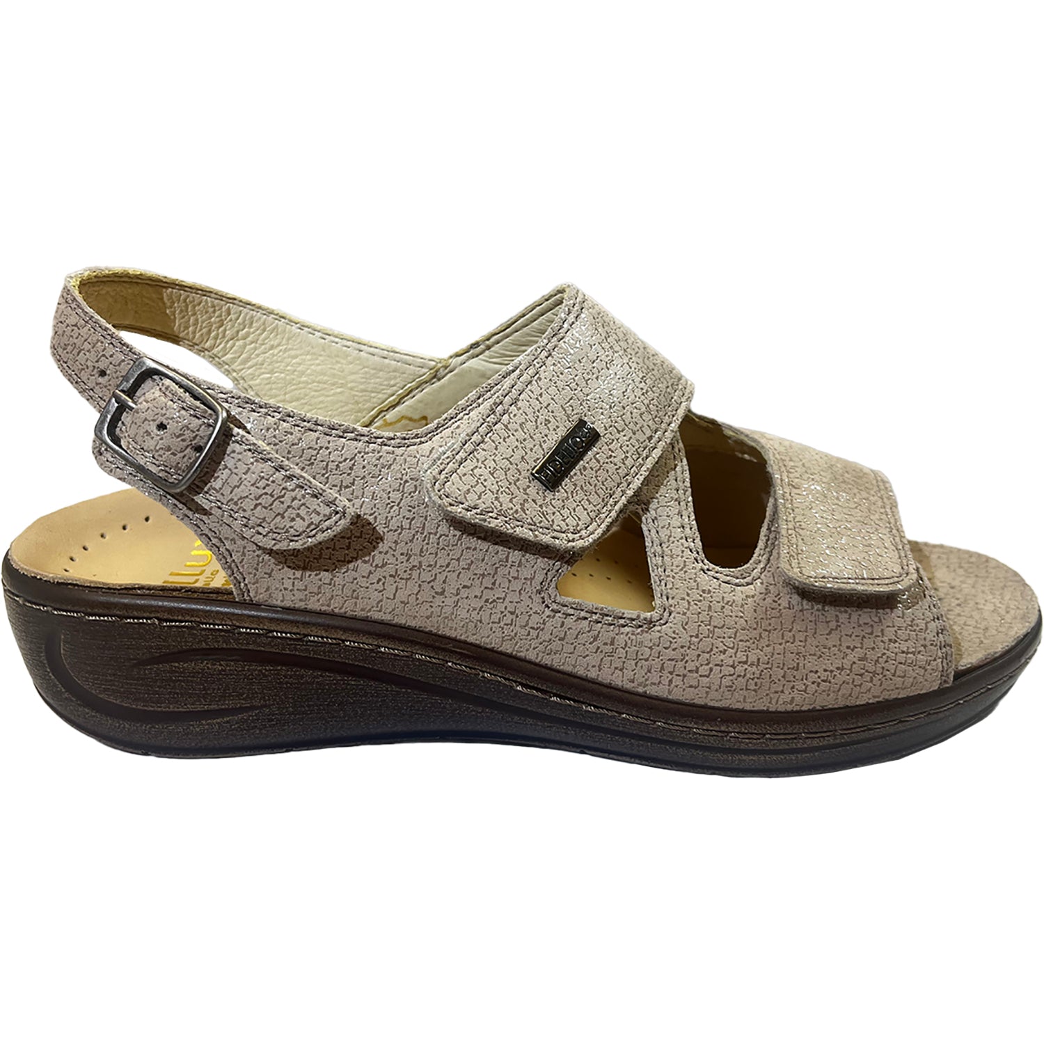 Womens Fidelio Fidelio Vienna 2 Women's Sandals Nocci Float Nocci Float