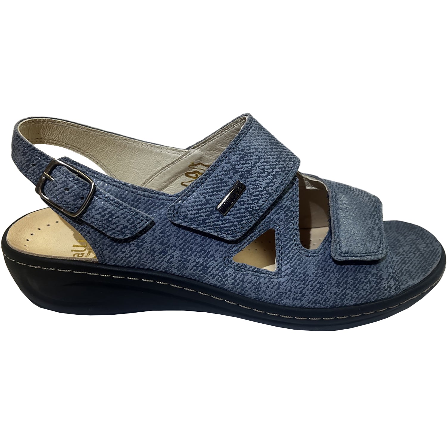 Womens Fidelio Fidelio Vienna 2 Women's Sandals Royal Earth Royal Earth