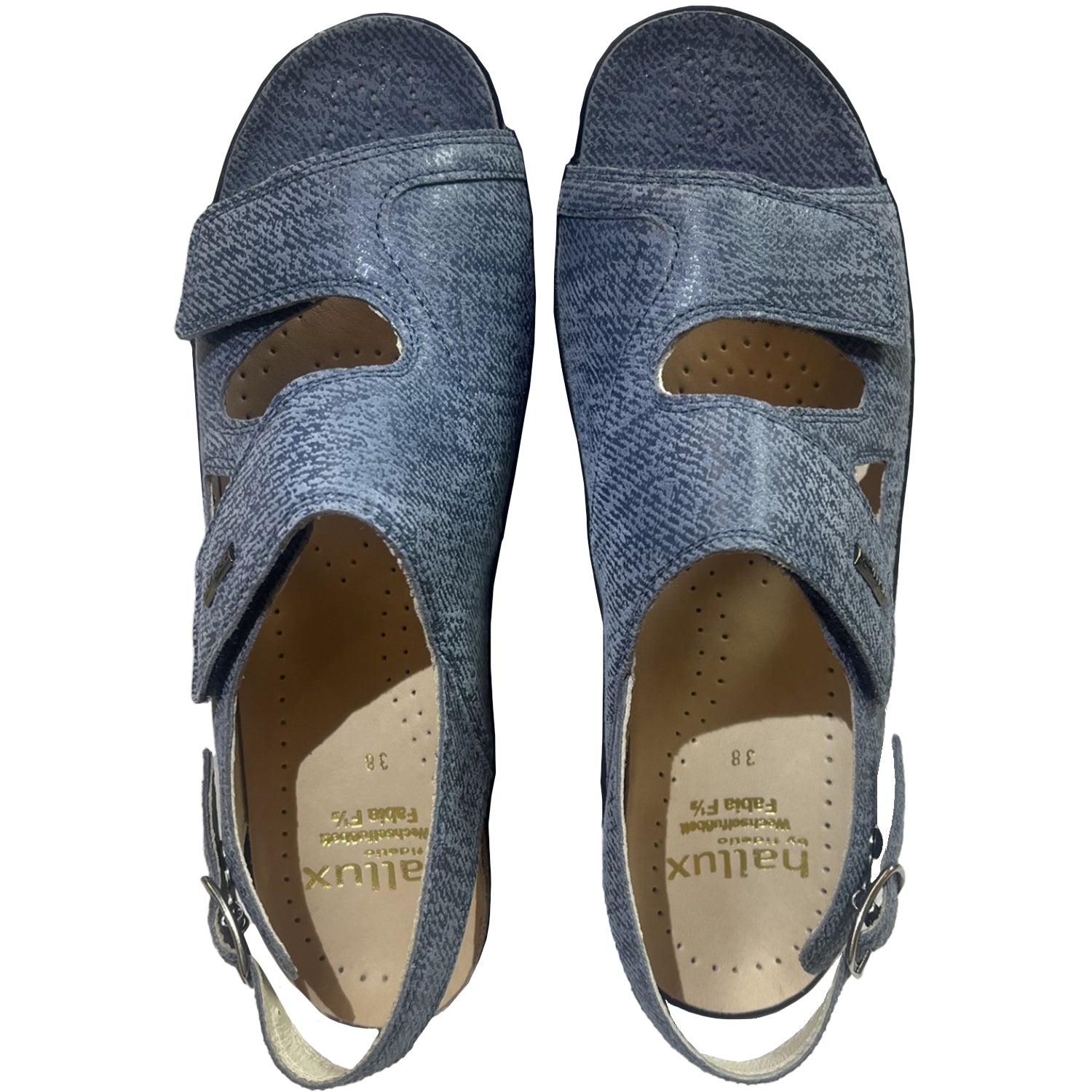 Womens Fidelio Fidelio Vienna 2 Women's Sandals Royal Earth Royal Earth