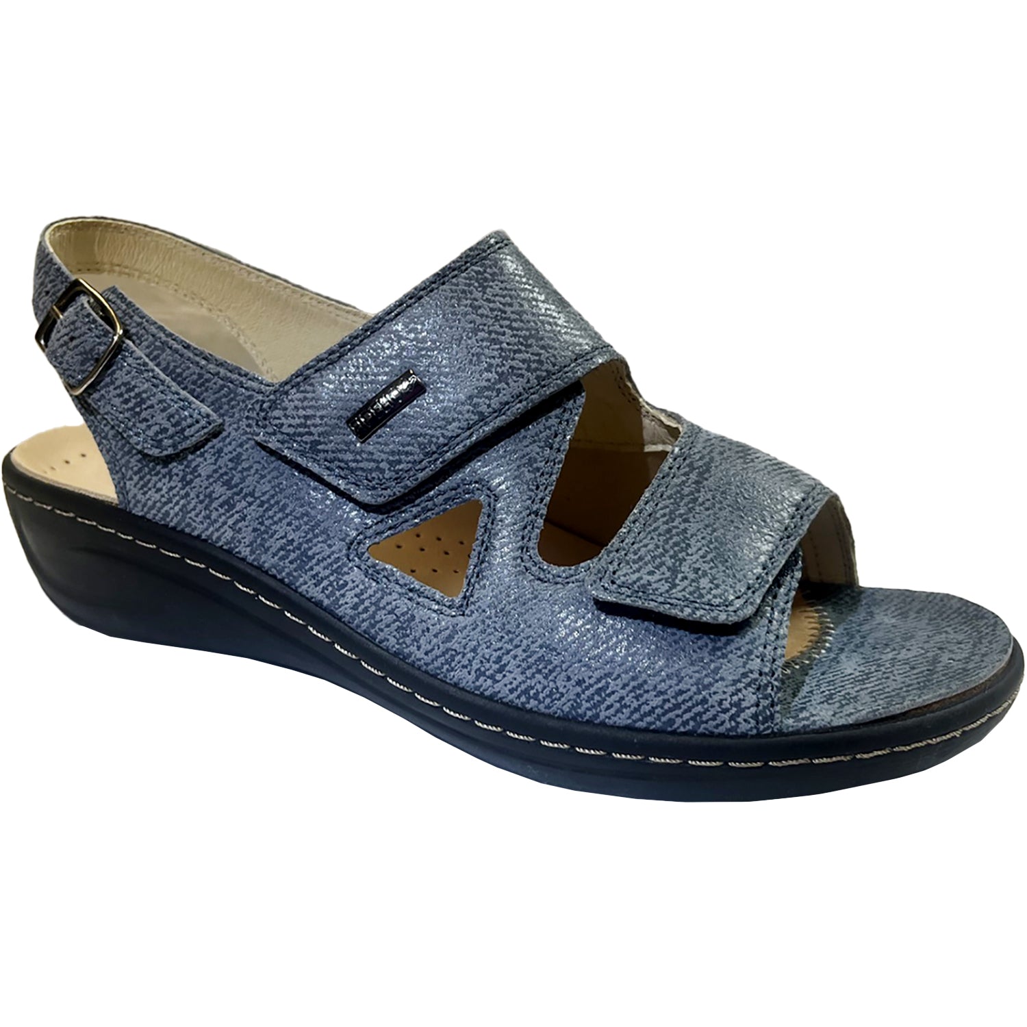 Womens Fidelio Fidelio Vienna 2 Women's Sandals Royal Earth Royal Earth