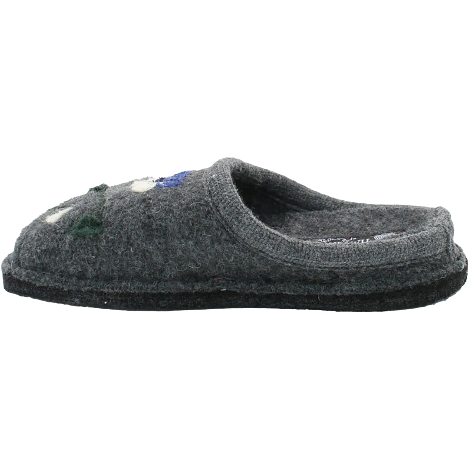Womens Haflinger Women's Haflinger Viola Grey Grey