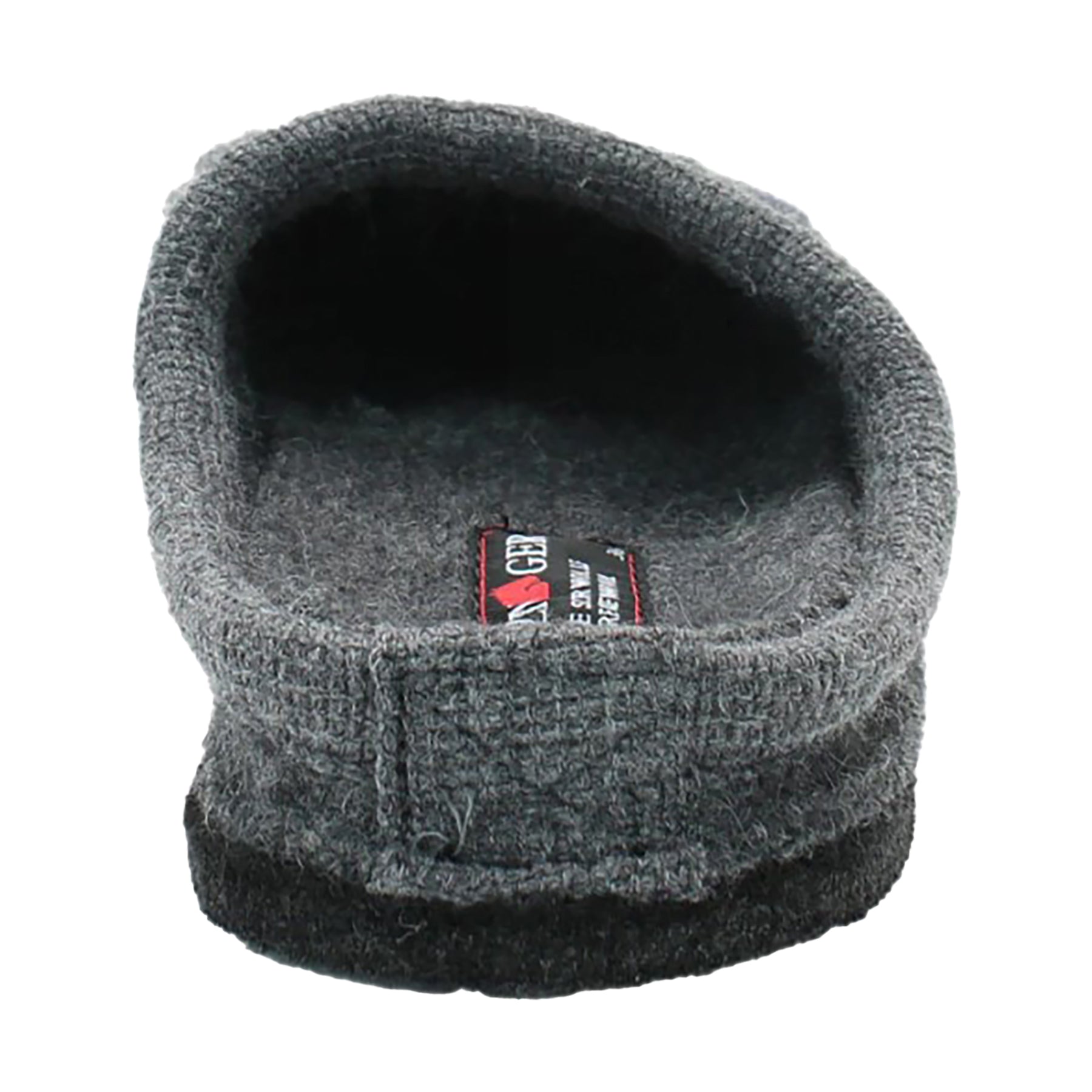 Womens Haflinger Women's Haflinger Viola Grey Grey