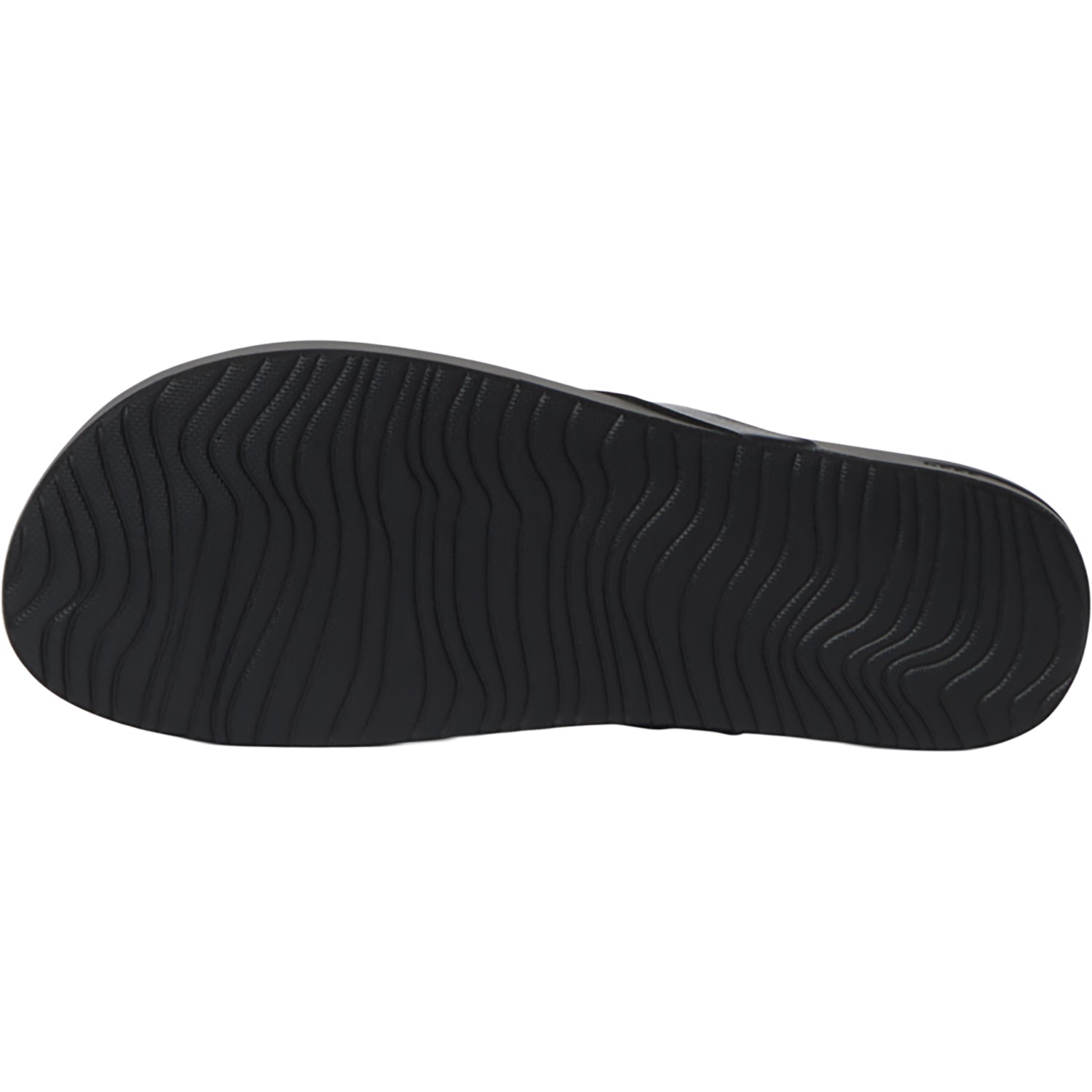 Womens Reef Reef Vista Ivy Women's Thong Sandals Black/Black Black/Black