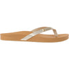 Womens Reef Reef Vista Ivy Women's Thong Sandals Golden Hour Golden Hour
