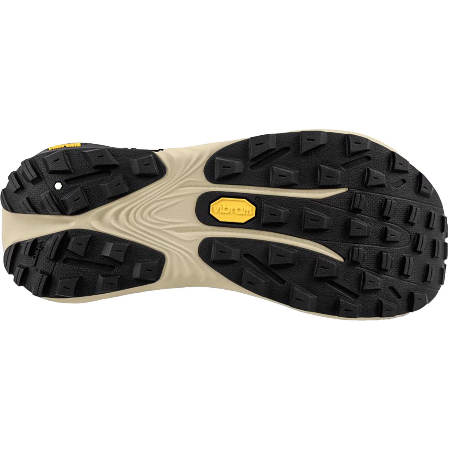 Mens Topo Topo Vista Men's Athletic Shoes Trail/Hiking Black/Lime Black/Lime