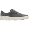 Mens Kizik Kizik Vegas 2 Men's Casual Step-Ins Grey Suede Grey Suede