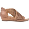 Womens Earth Women's Earth Venus Blush Leather Blush Leather