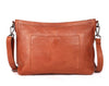 Womens Latico Latico Vista Crossbody Handbag Cognac Cognac