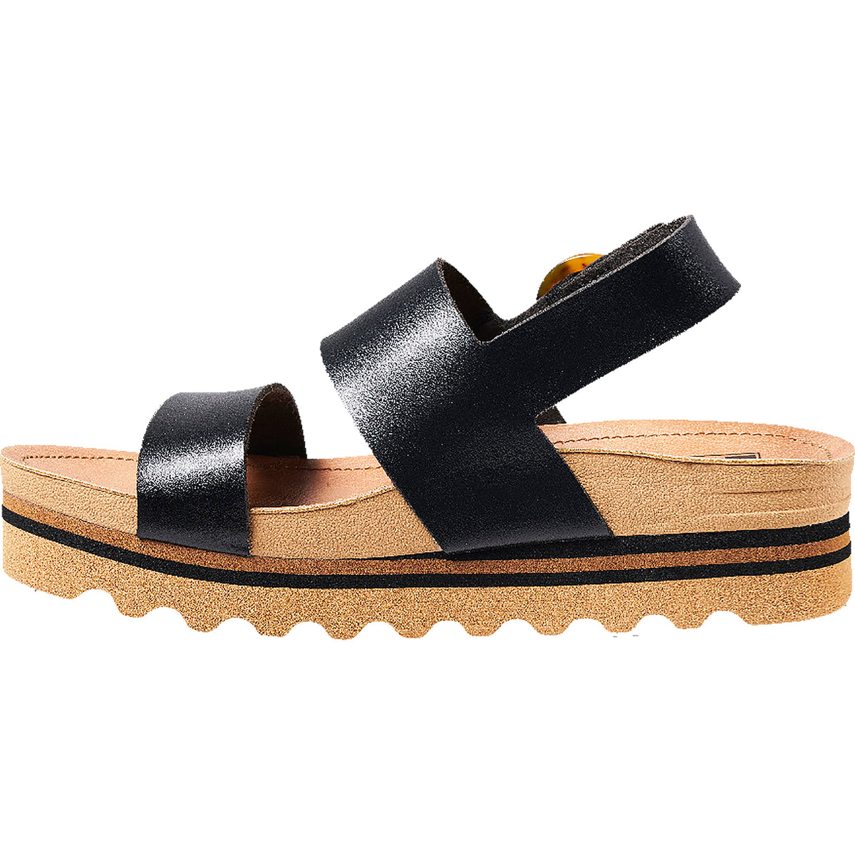 Reef Vista Hi Buckle | Women's Platform Sandals | Footwear etc.