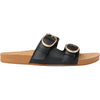 Womens Reef Reef Vista Kara Women's Sandals Black Black