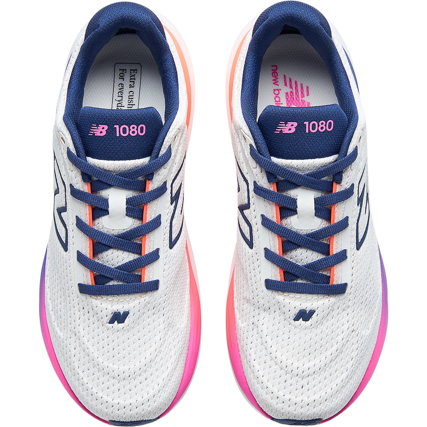 Womens New balance Women's New Balance W10801L7 Sea Salt/Blue Oyster (Neutral Support) Sea Salt/Blue Oyster