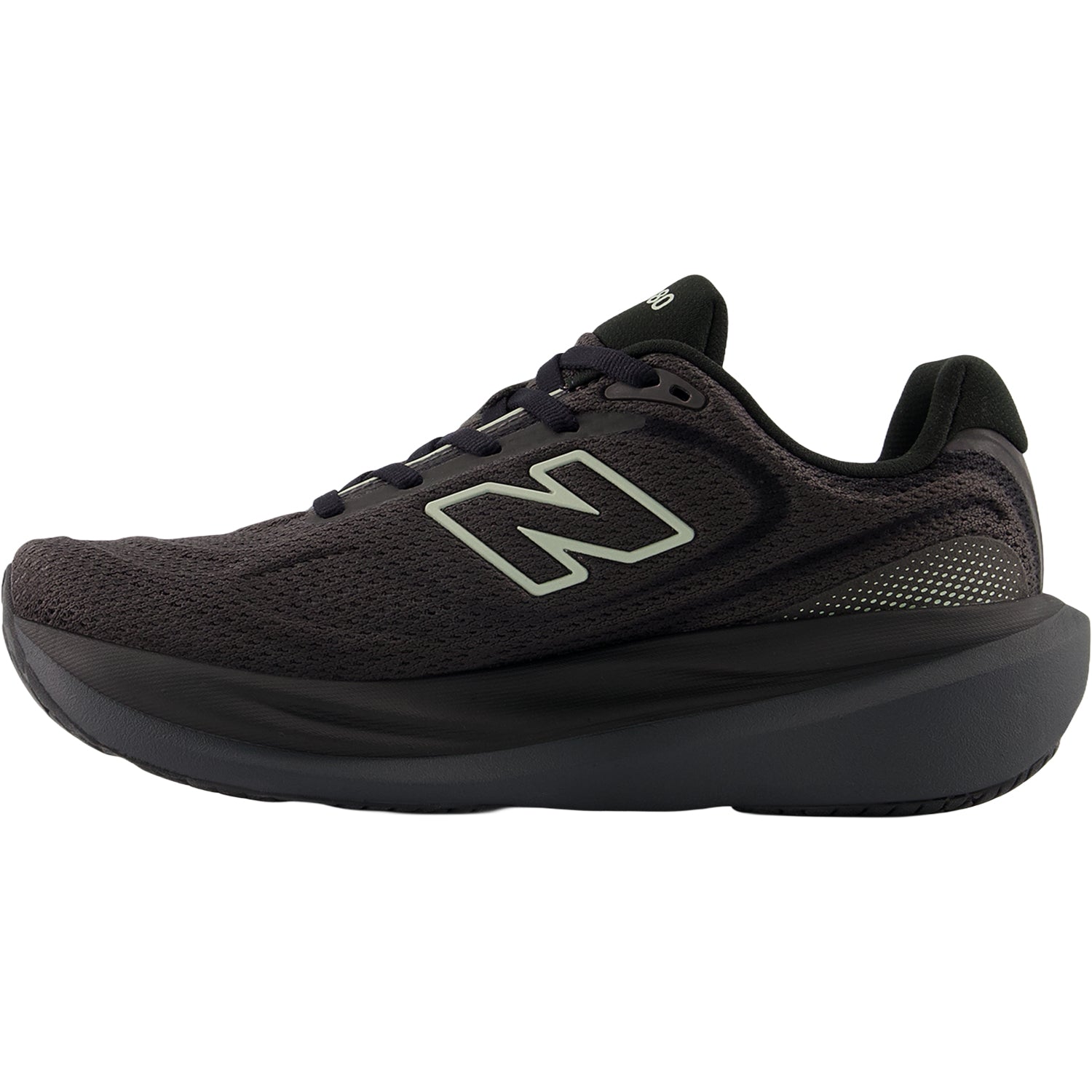 Womens New balance Women's New Balance W10803AW Black/Olivine (Neutral Support) Black/Olivine