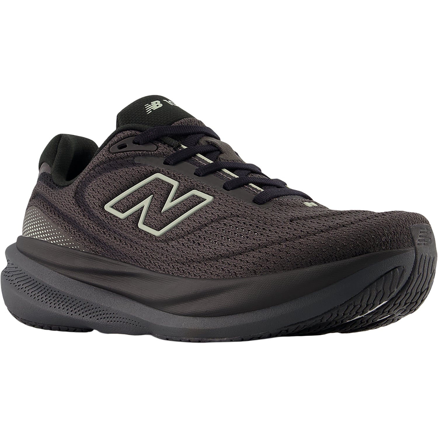 Womens New balance Women's New Balance W10803AW Black/Olivine (Neutral Support) Black/Olivine