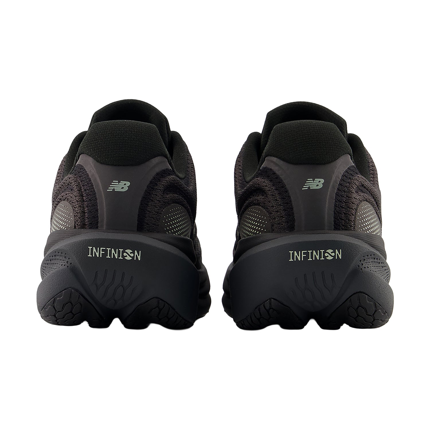 Womens New balance Women's New Balance W10803AW Black/Olivine (Neutral Support) Black/Olivine