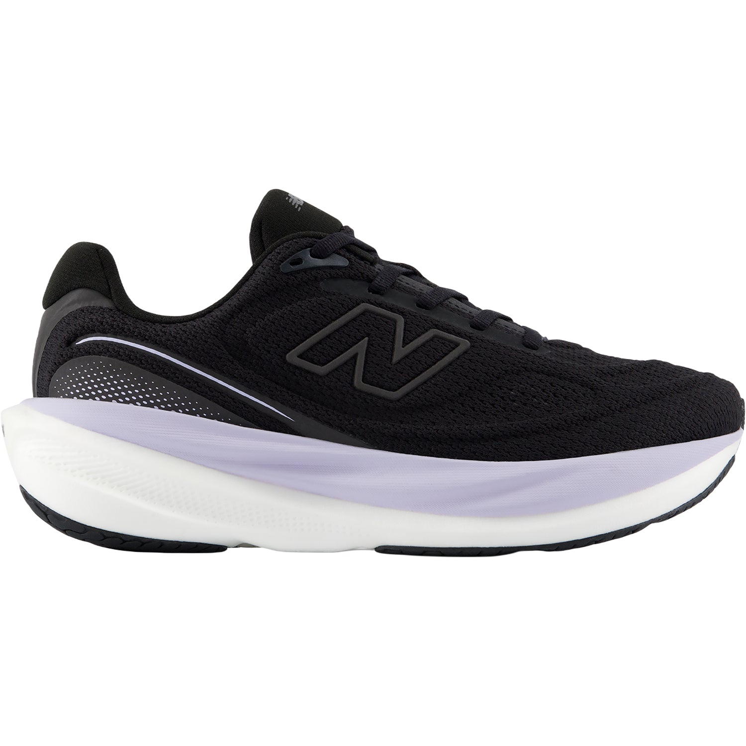 Womens New balance New Balance Infinion 1080v15 Women's Athletic Shoes W10804NB Black/Smoked Violet (Neutral Support) Black/Smoked Violet