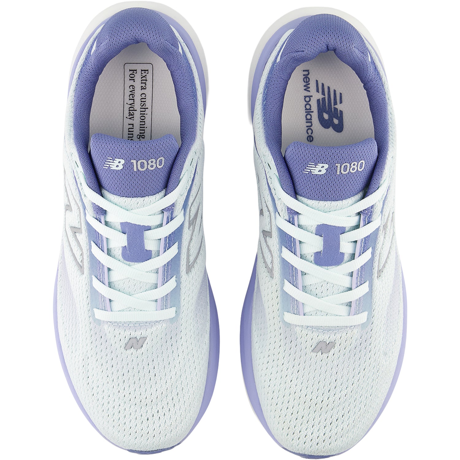 Womens New balance Women's New Balance W10805VC Glint Blue/Silver Metallic (Neutral Support) Glint Blue/Silver Metallic