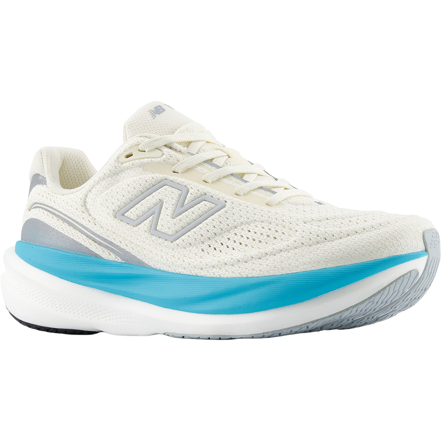 Womens New balance New Balance 1080v15 Women's Athletic Shoes W10805VJ Angora/Blue Glaze (Neutral Support) Angora/Blue Glaze
