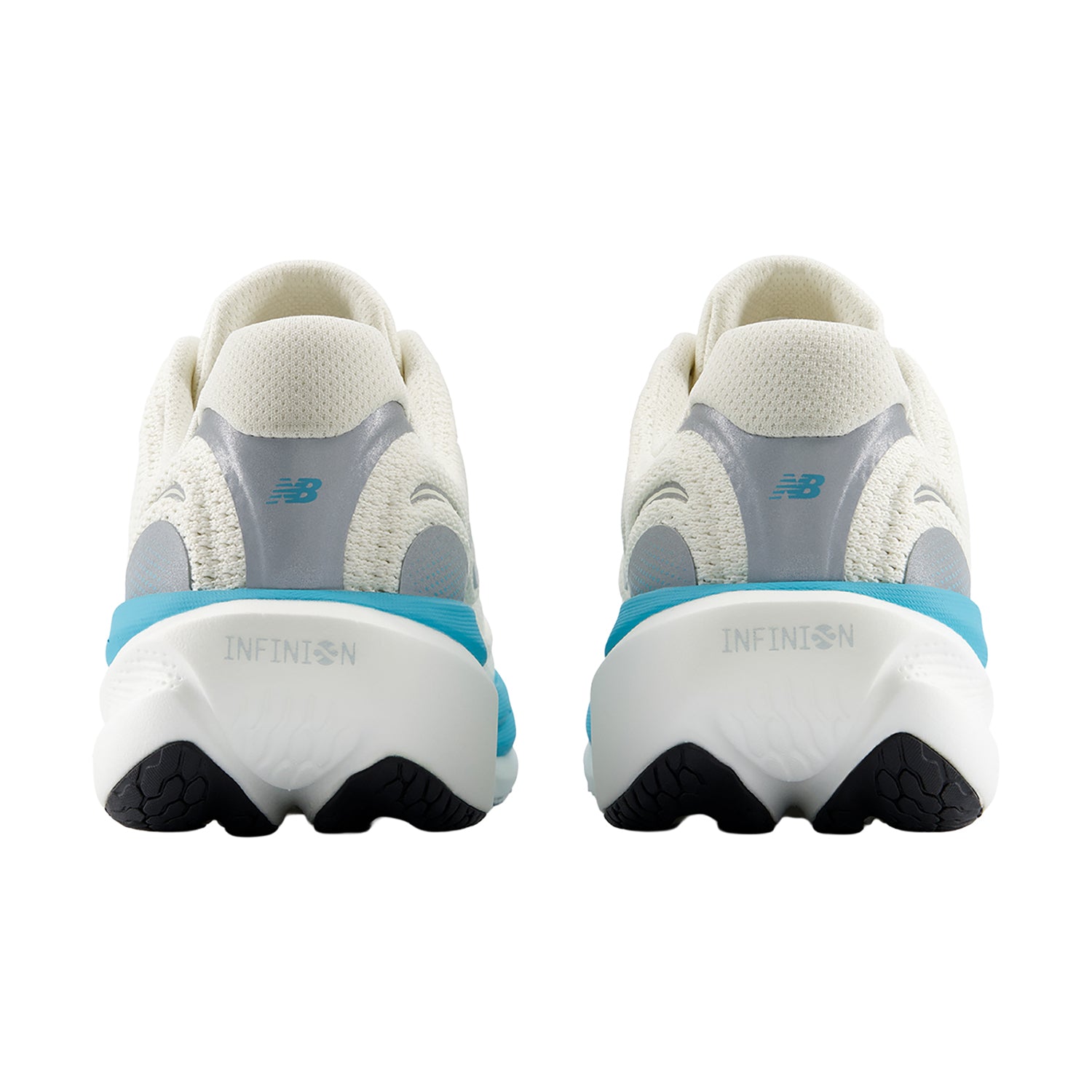 Womens New balance New Balance 1080v15 Women's Athletic Shoes W10805VJ Angora/Blue Glaze (Neutral Support) Angora/Blue Glaze