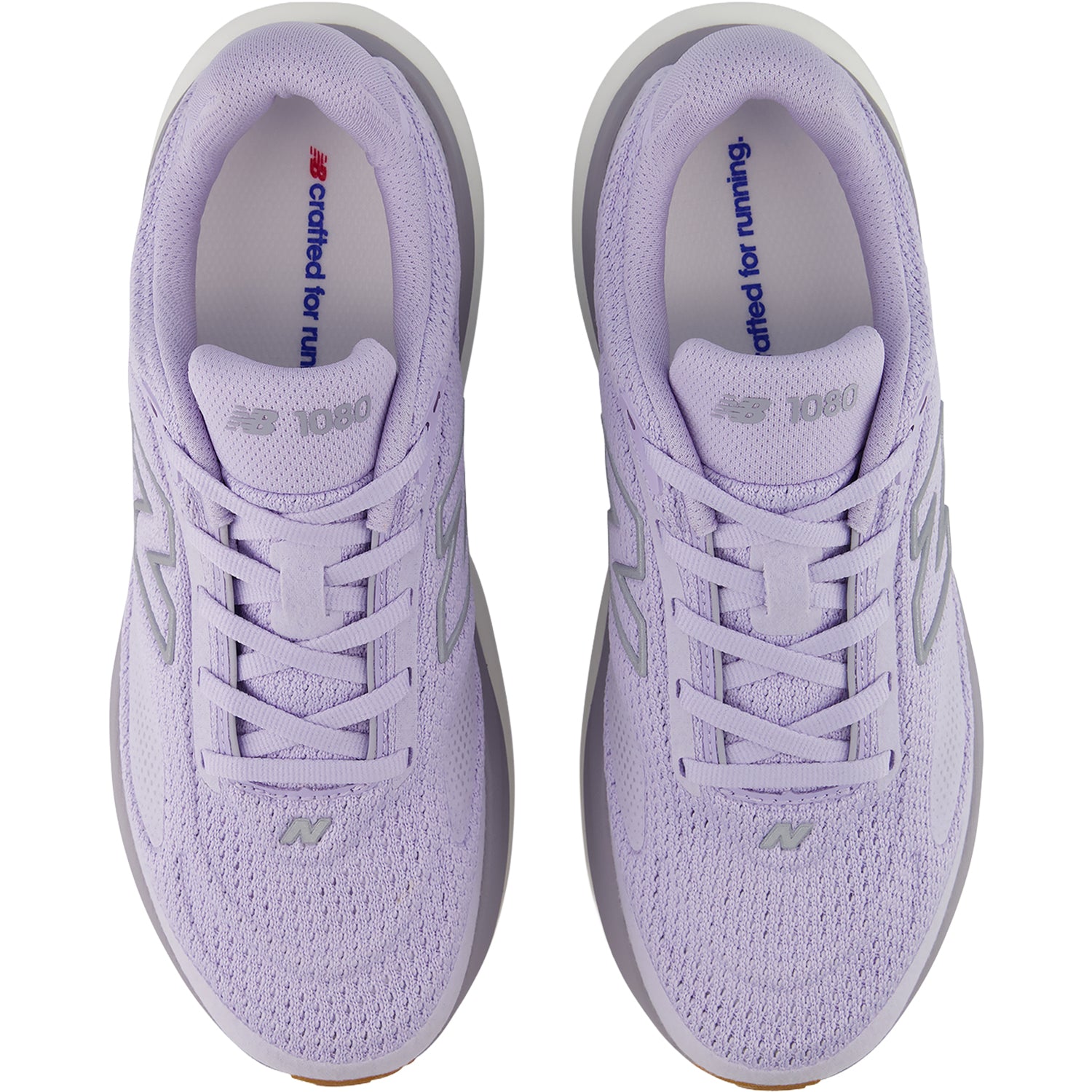 Womens New balance New Balance 1080v15 Women's Athletic Shoes W10806FT Smoked Violet/Digital Mist (Neutral Support) Smoked Violet/Digital Mist